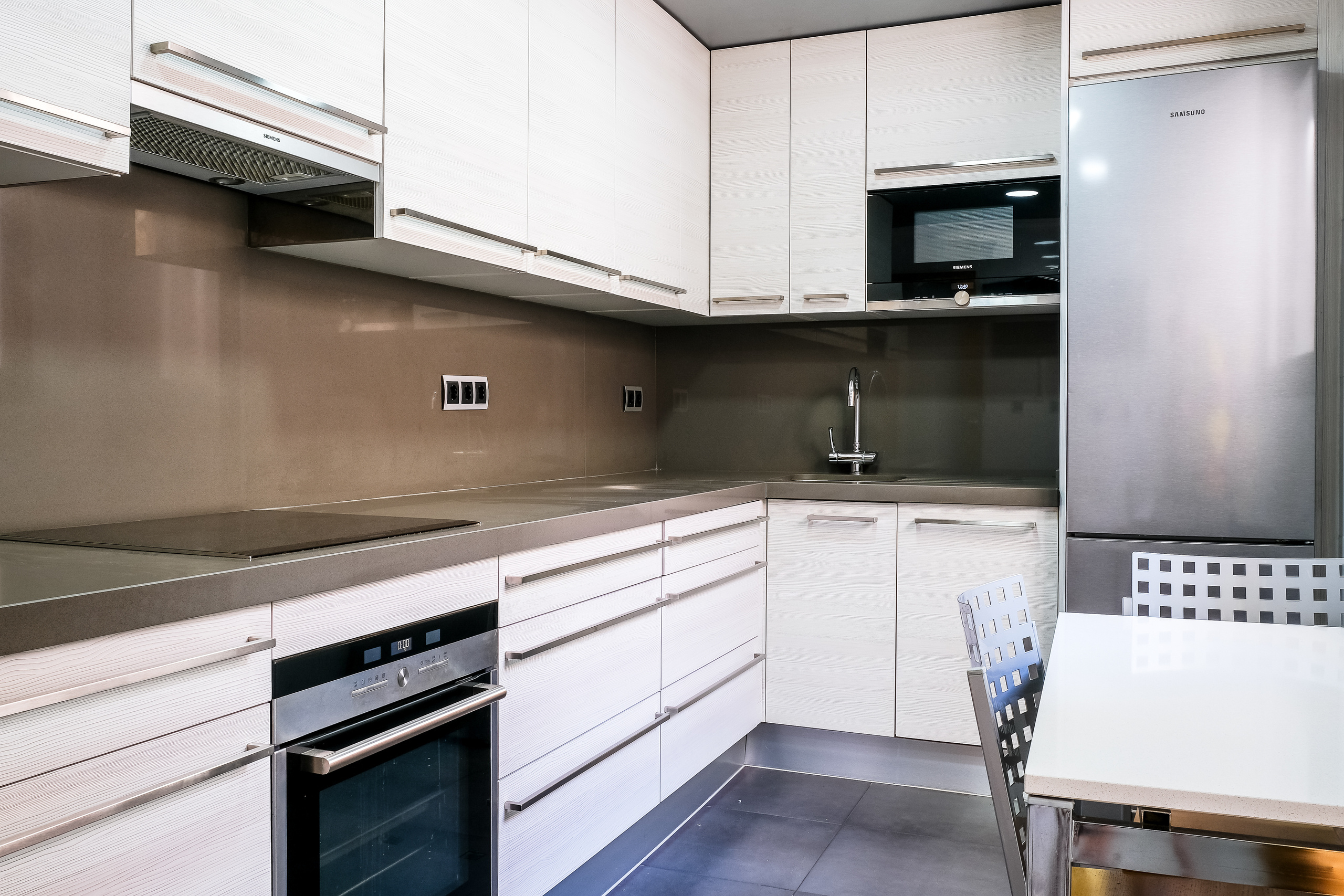 Фотосъемка аппартаментов в Испании