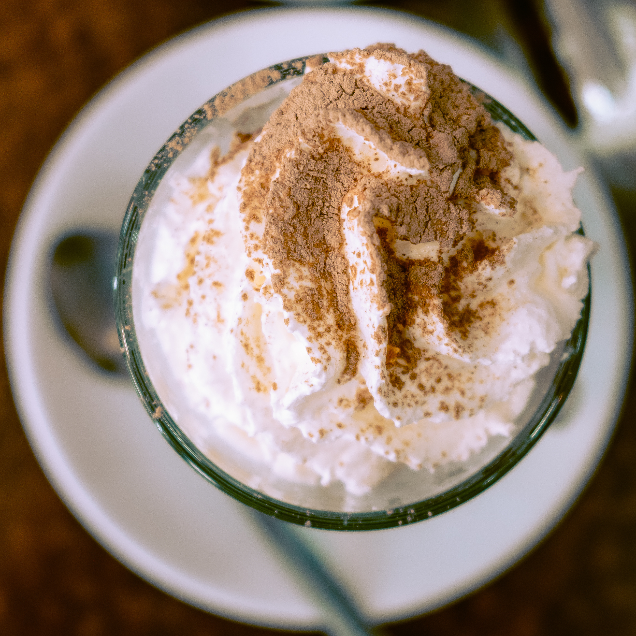 Интерьерная съемка кафе в Испании