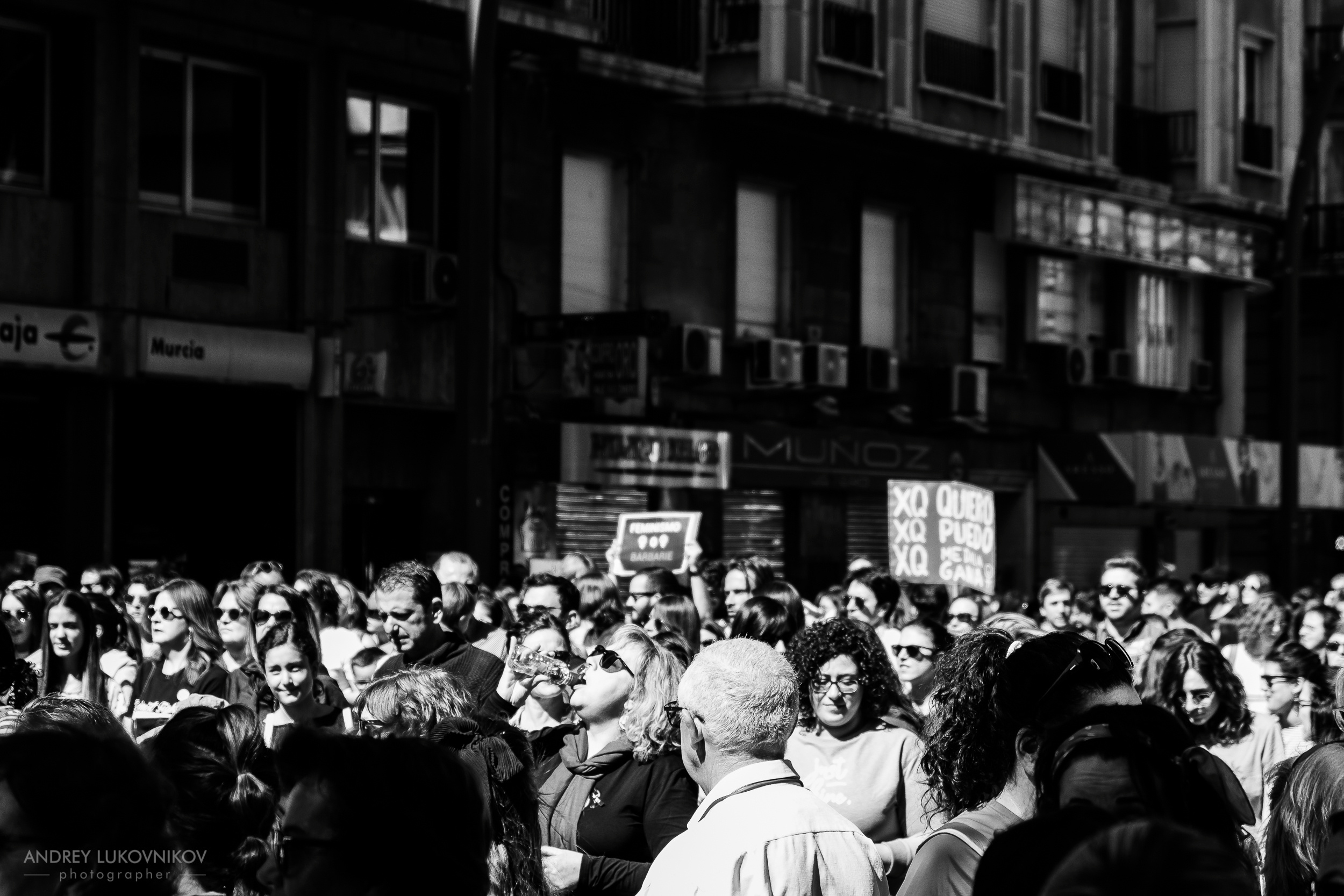 Día Internacional de la Mujer