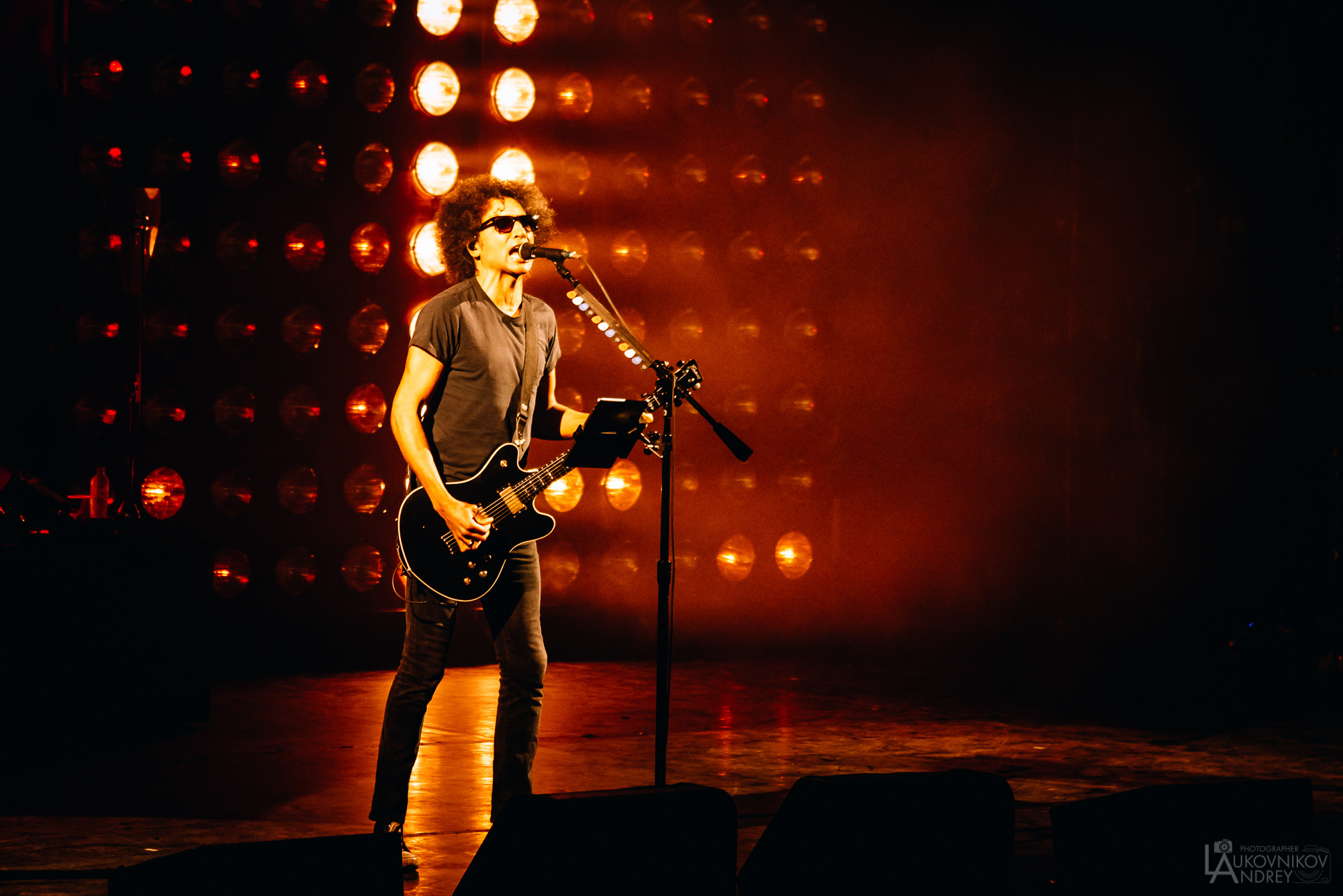 Alice In Chains. Live in Saint Petersburg, Russia