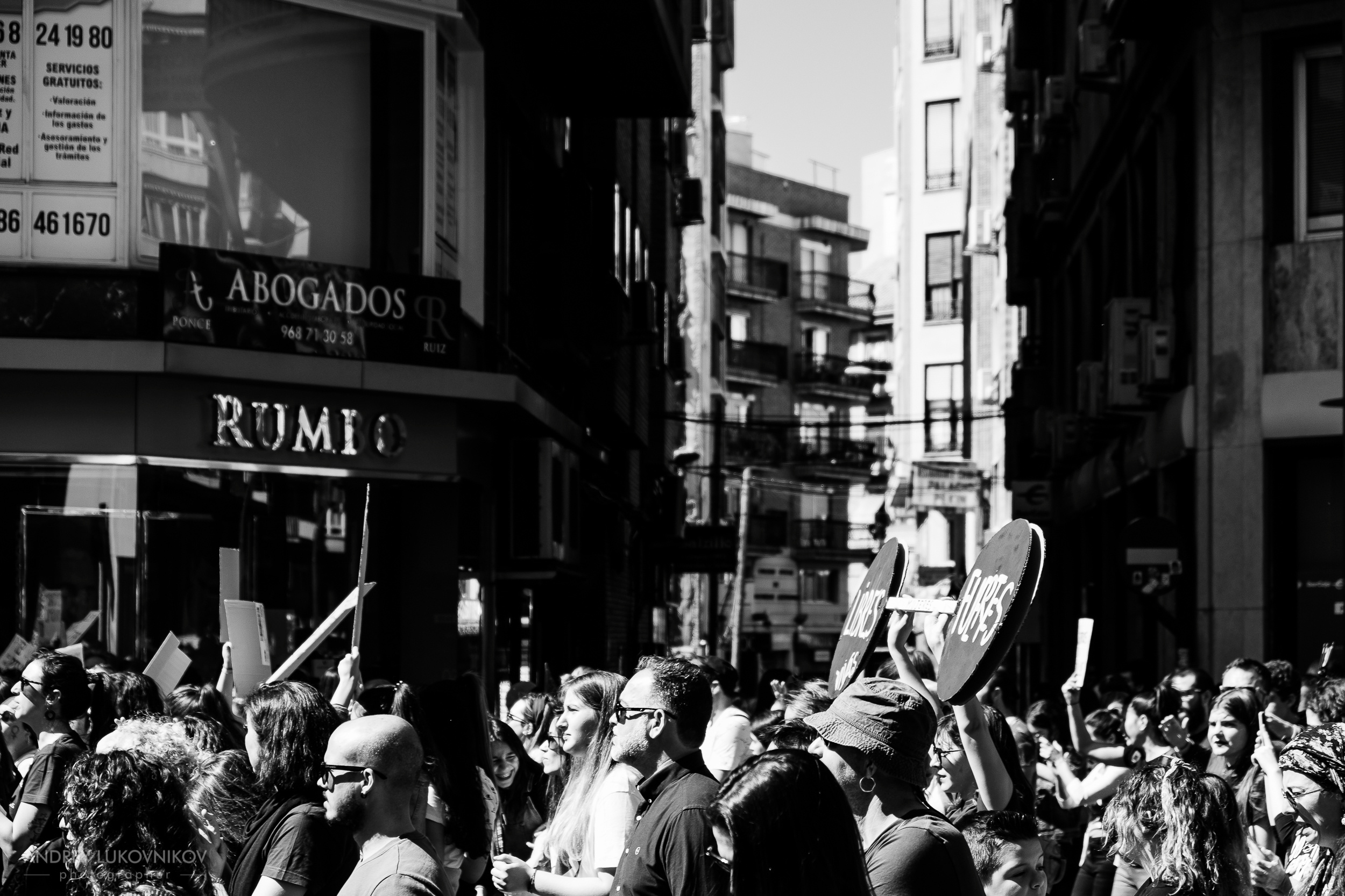 Día Internacional de la Mujer