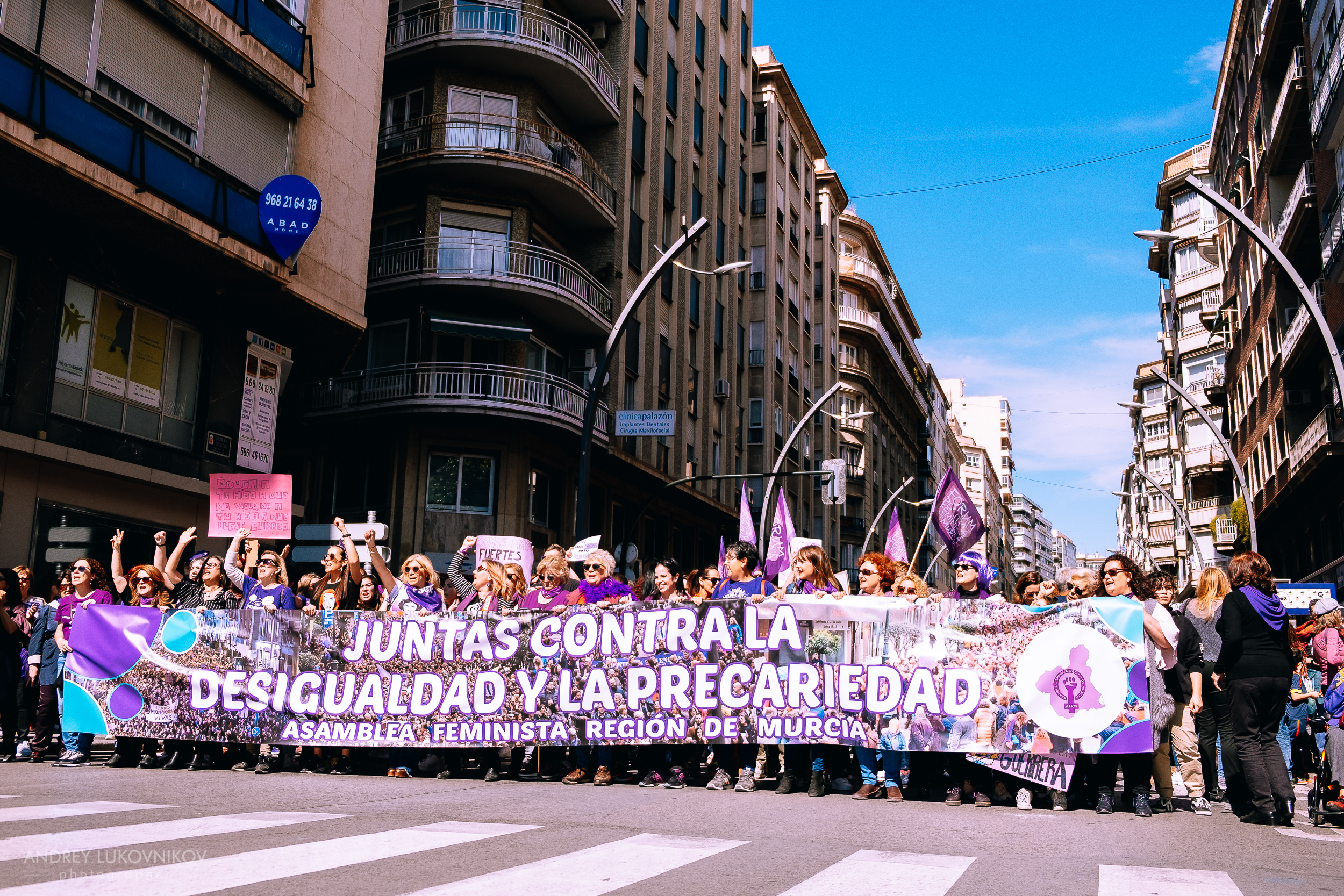 Día Internacional de la Mujer