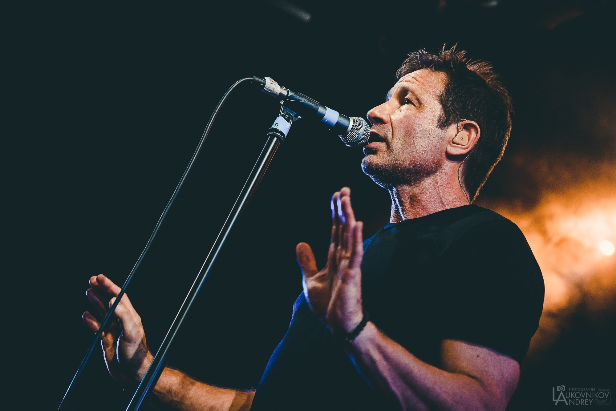 David Duchovny