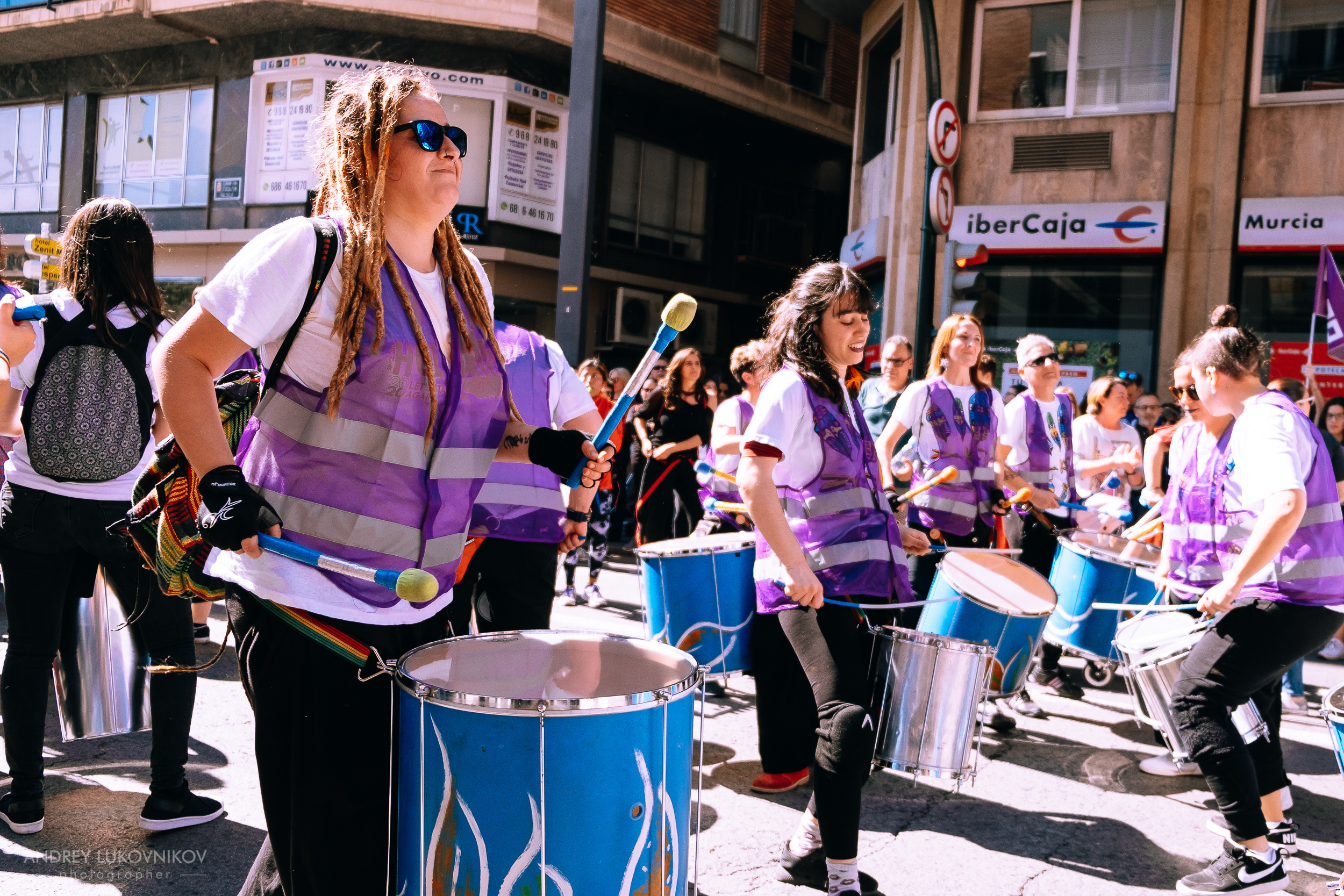 Día Internacional de la Mujer