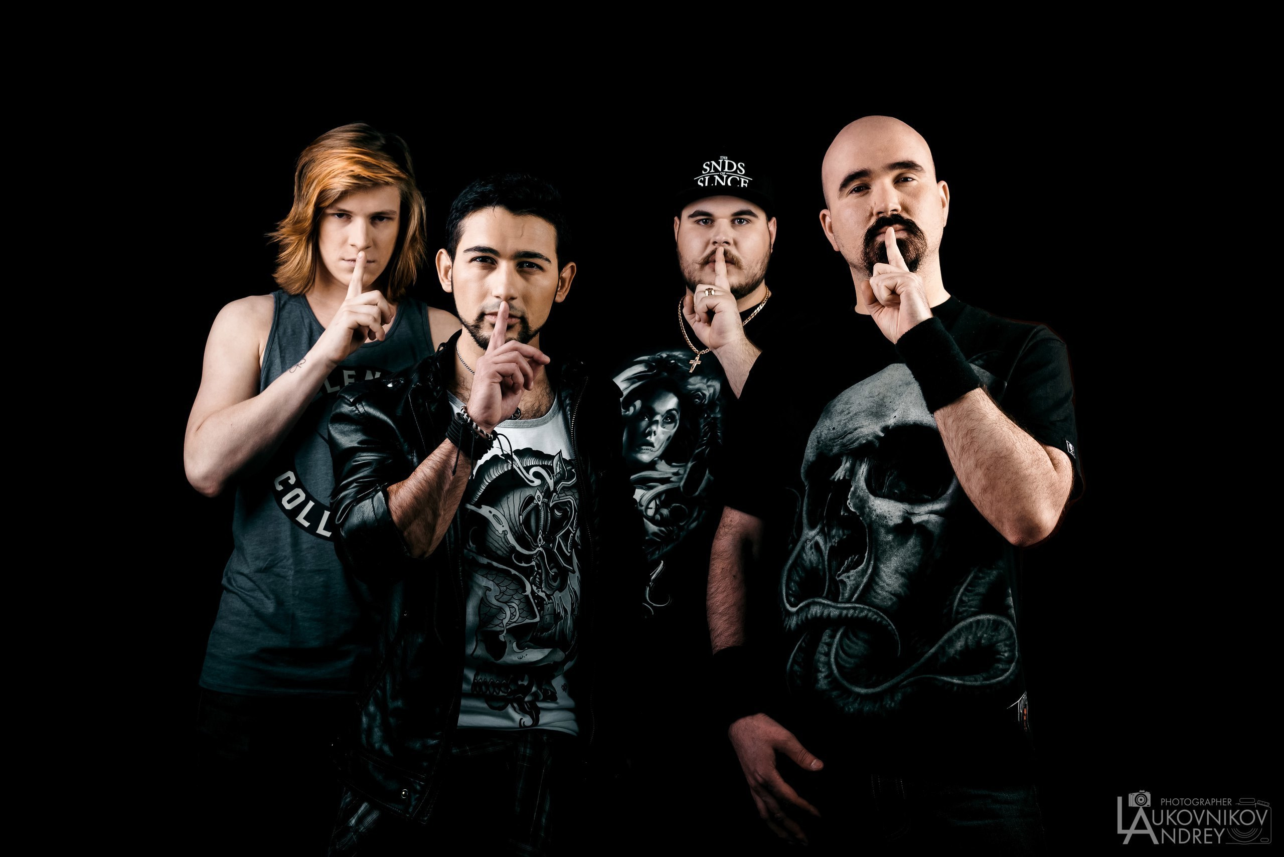 Фото музыкантов и групп