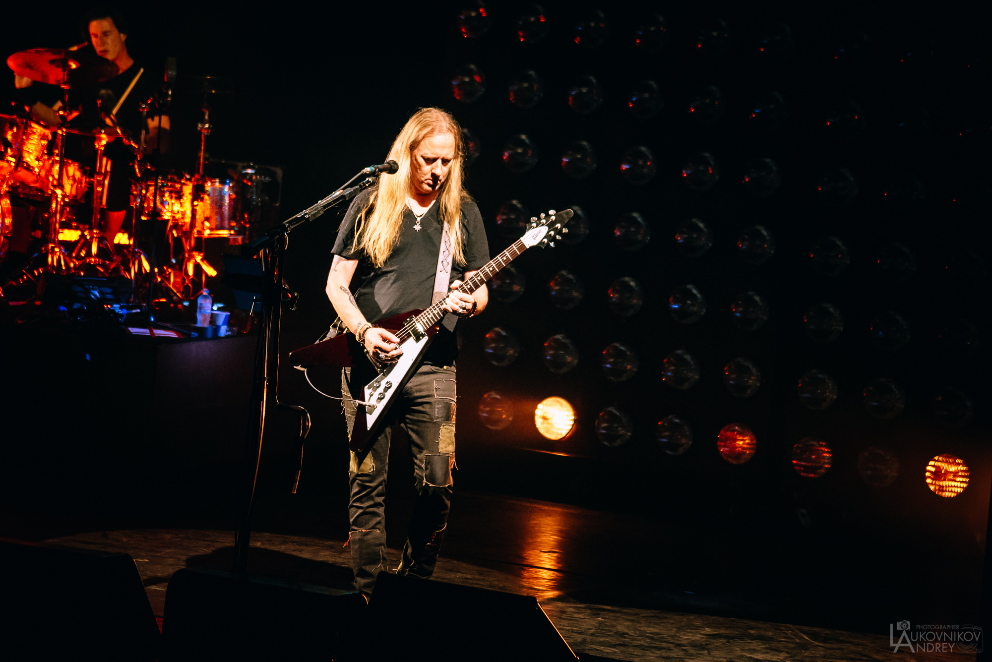 Alice In Chains. Live in Saint Petersburg, Russia