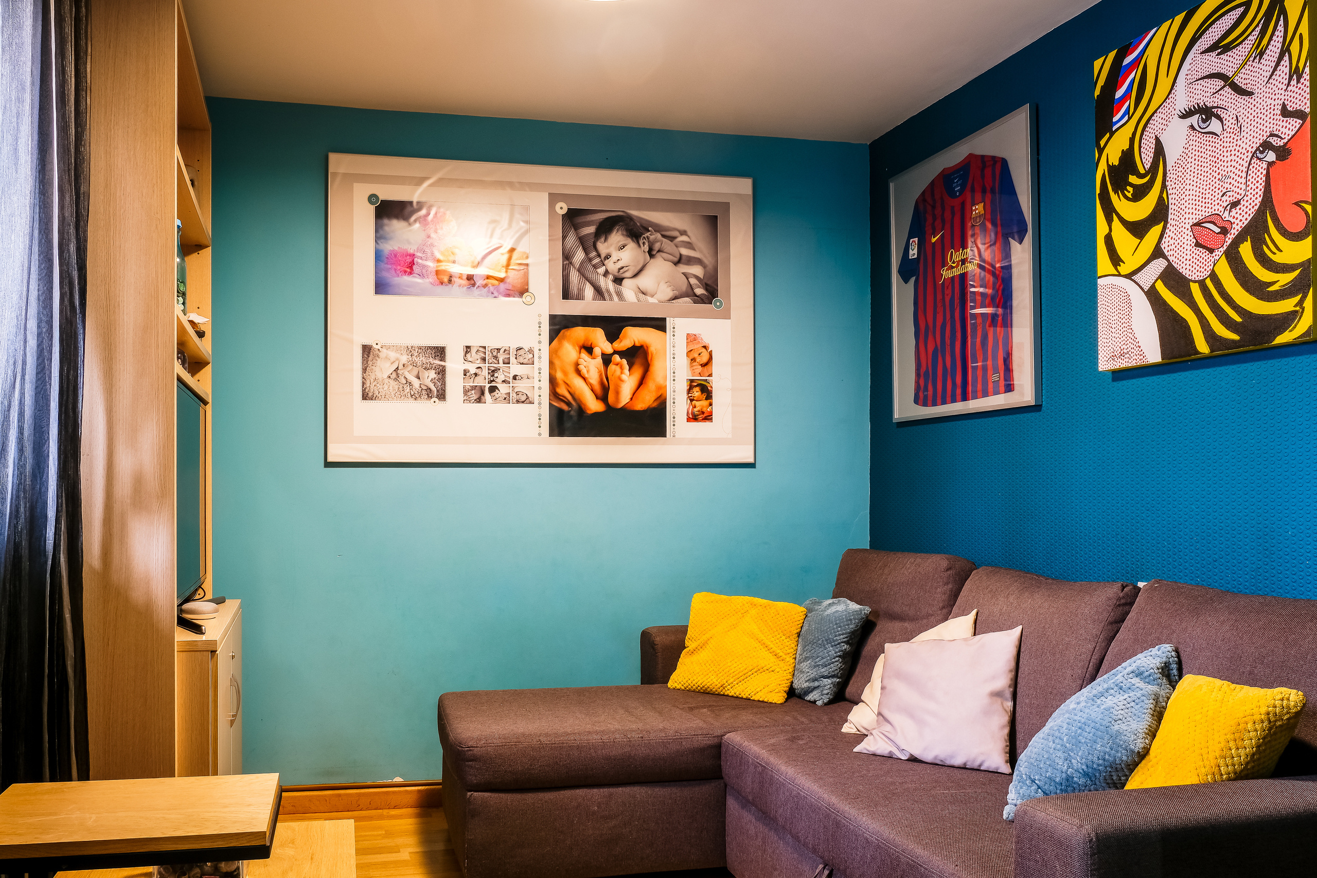 Фотосъемка аппартаментов в Испании