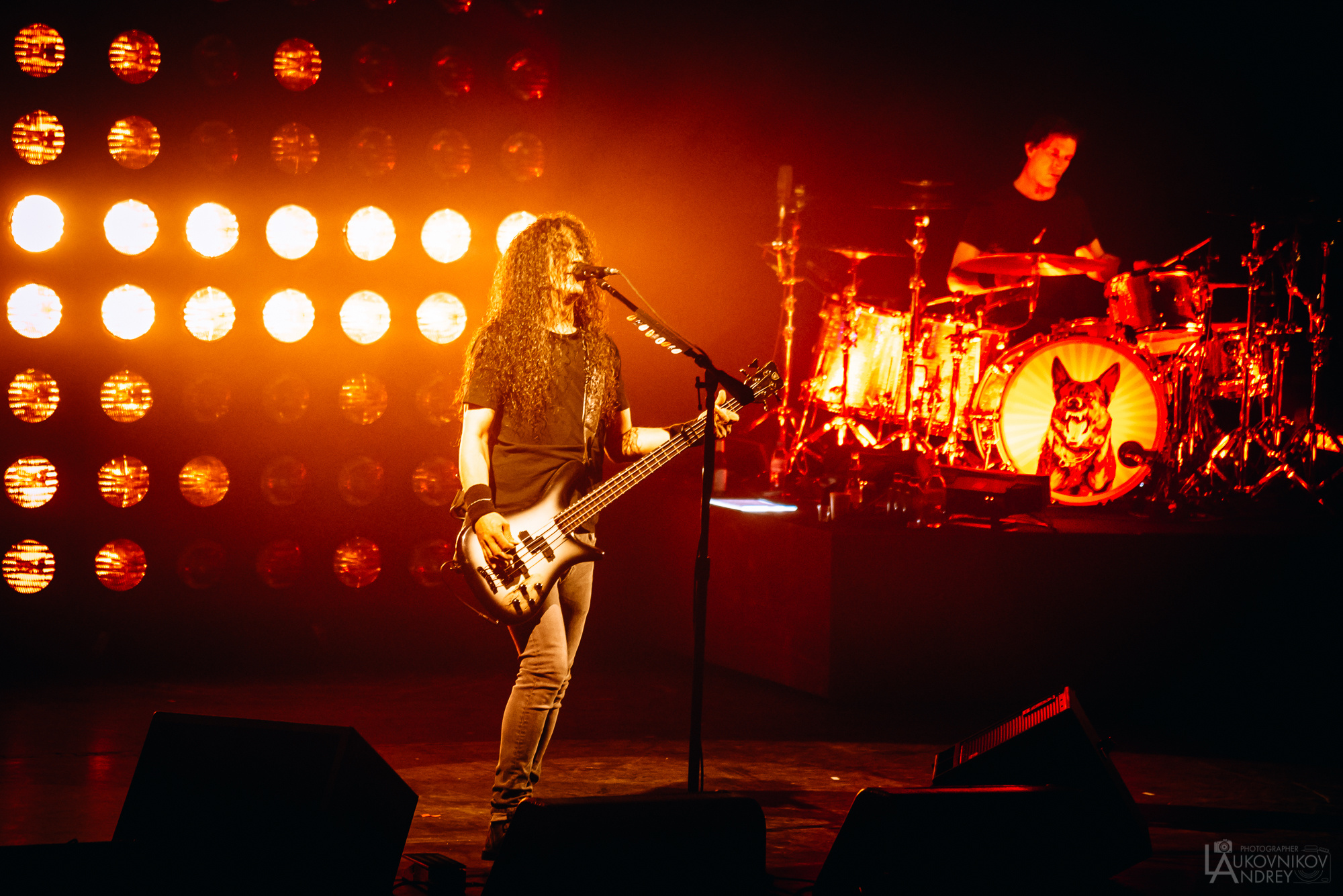 Alice In Chains. Live in Saint Petersburg, Russia