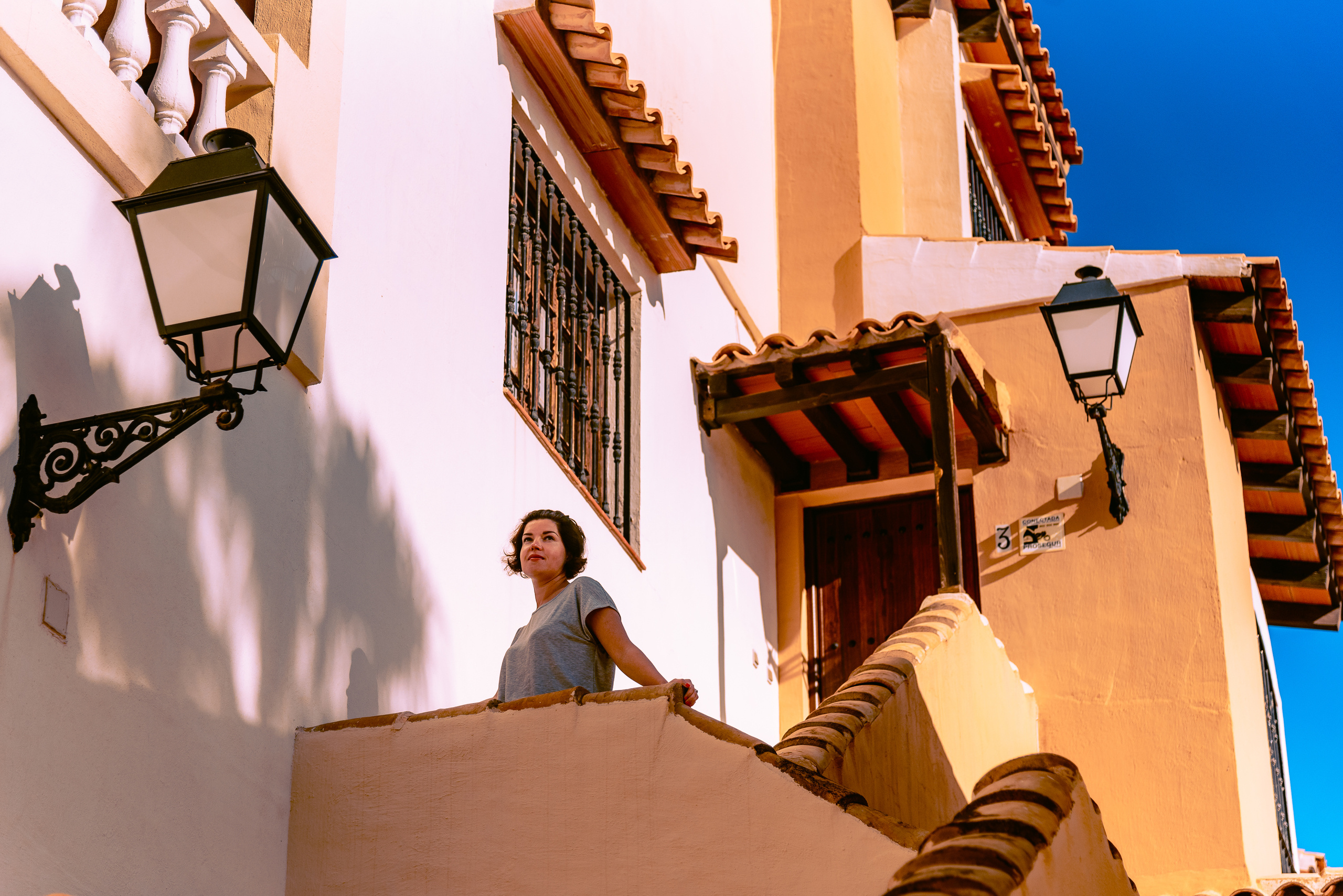 Фотопрогулка в Торревьехе