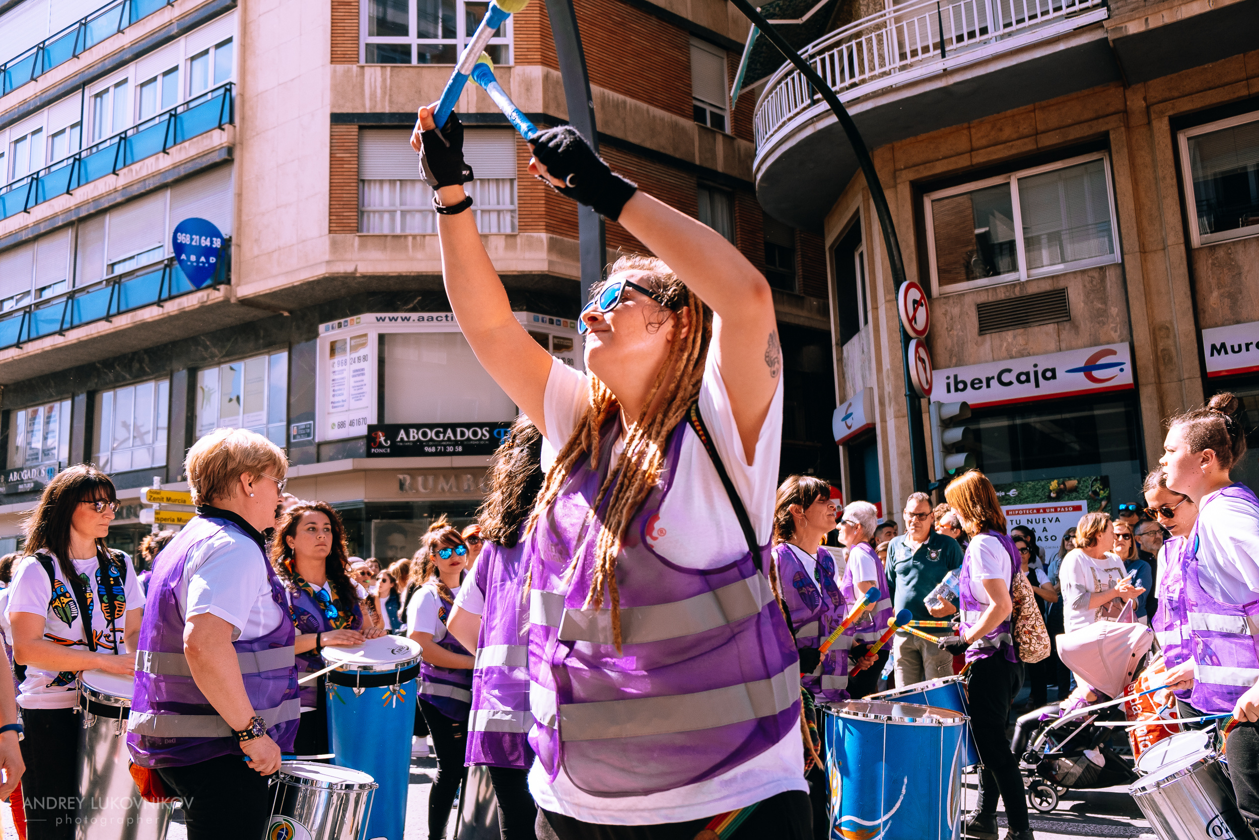 Día Internacional de la Mujer