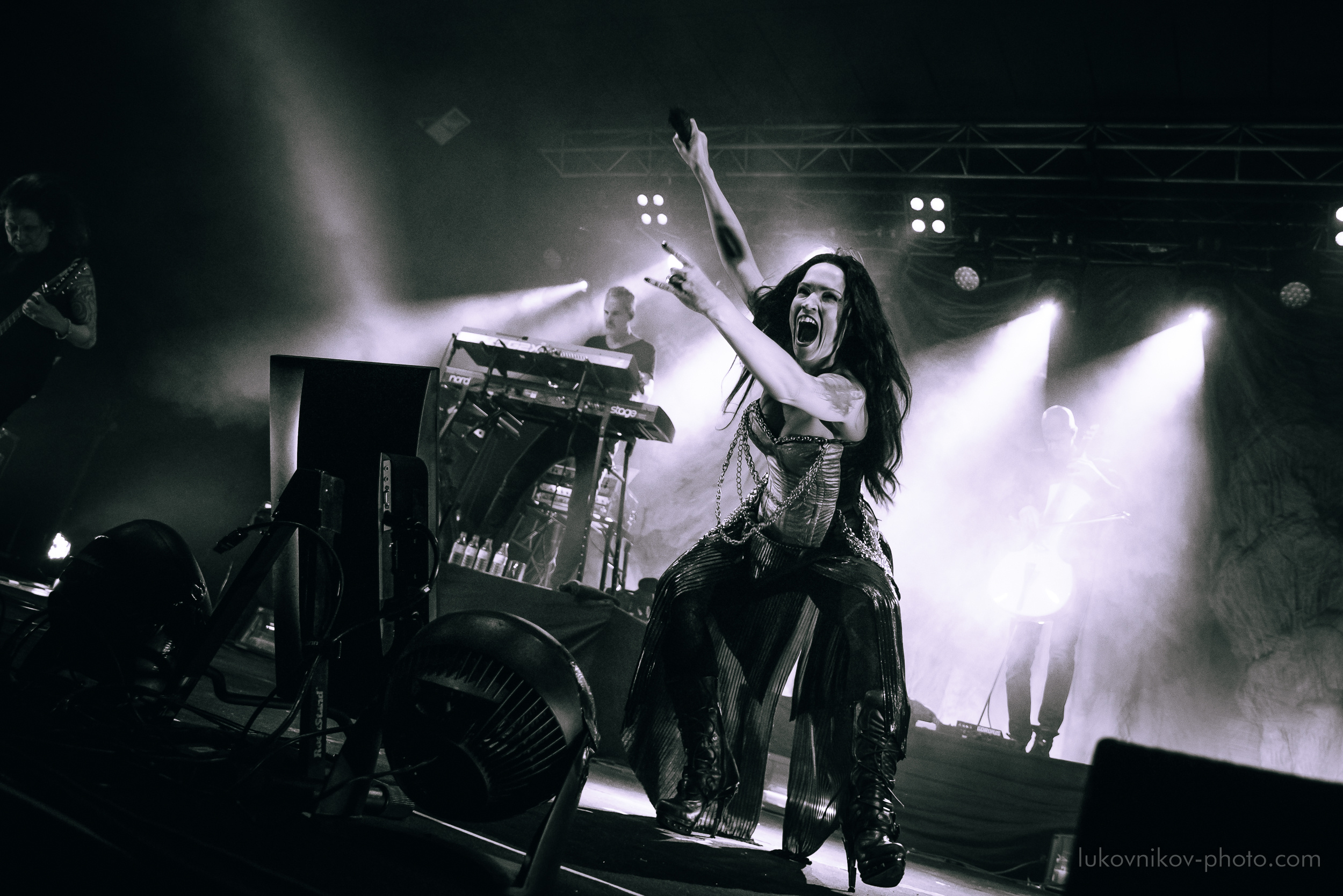Tarja & Temperance