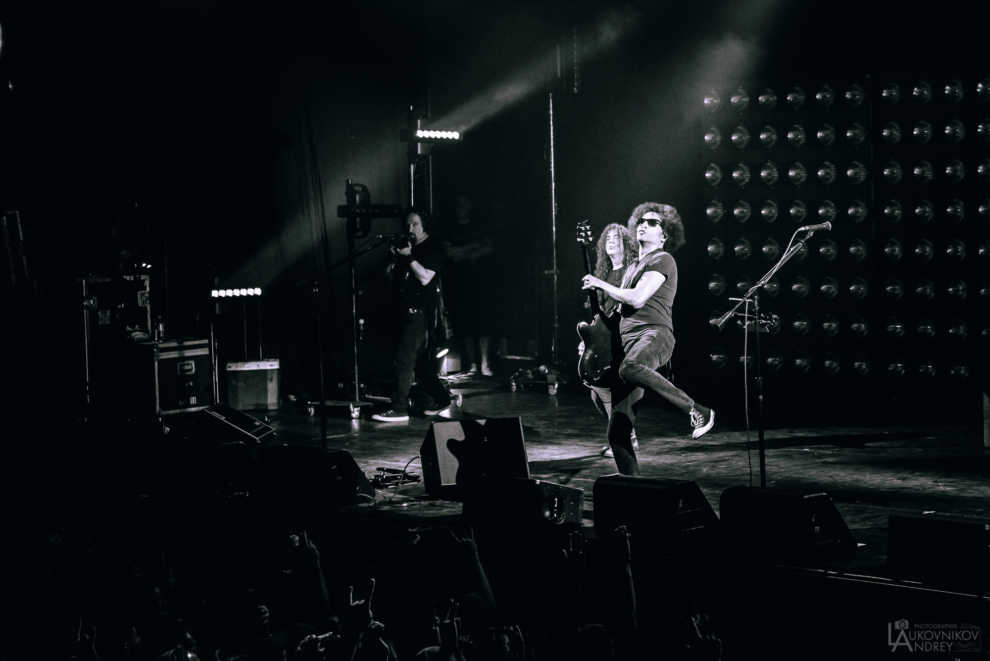 Alice In Chains. Live in Saint Petersburg, Russia