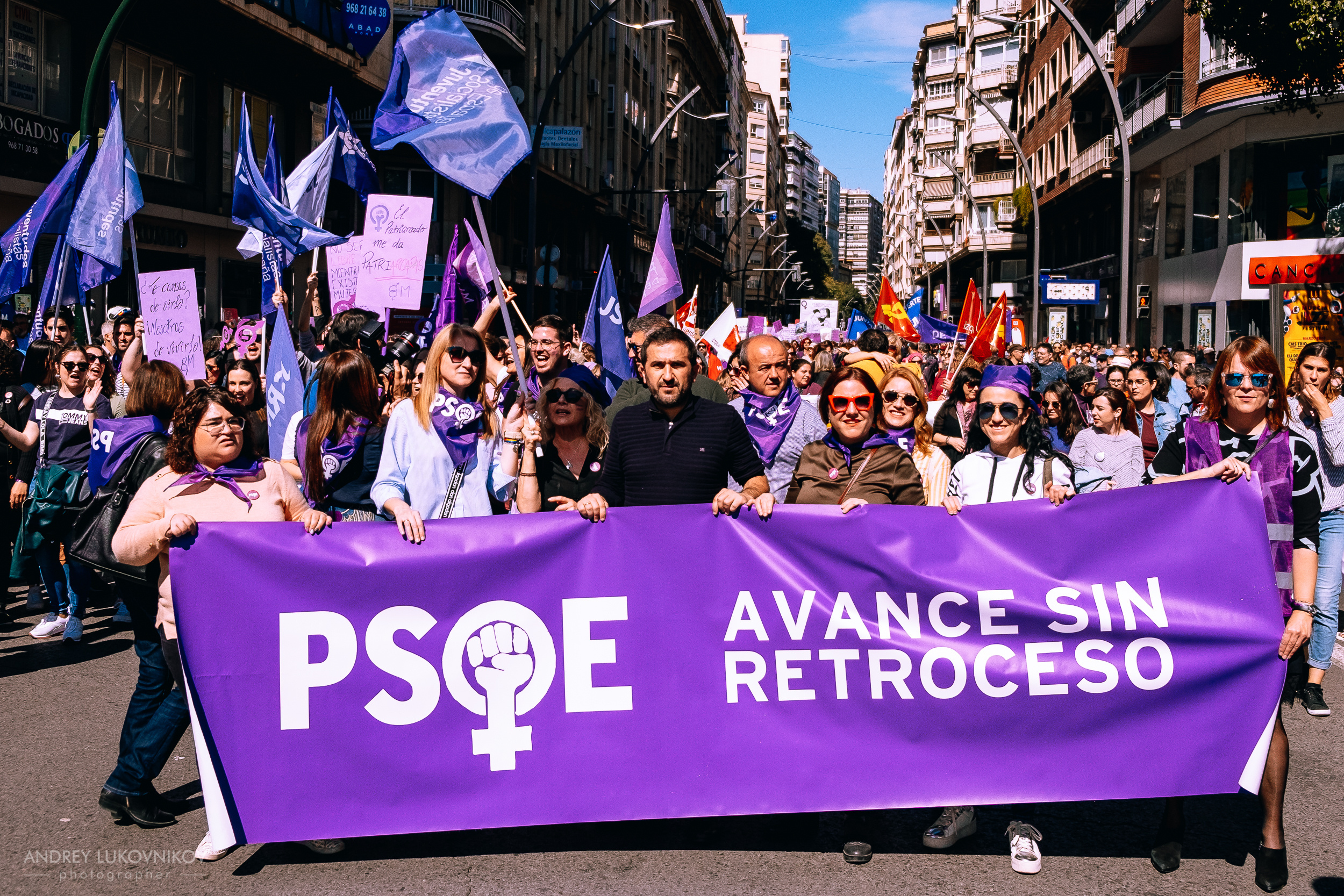 Día Internacional de la Mujer