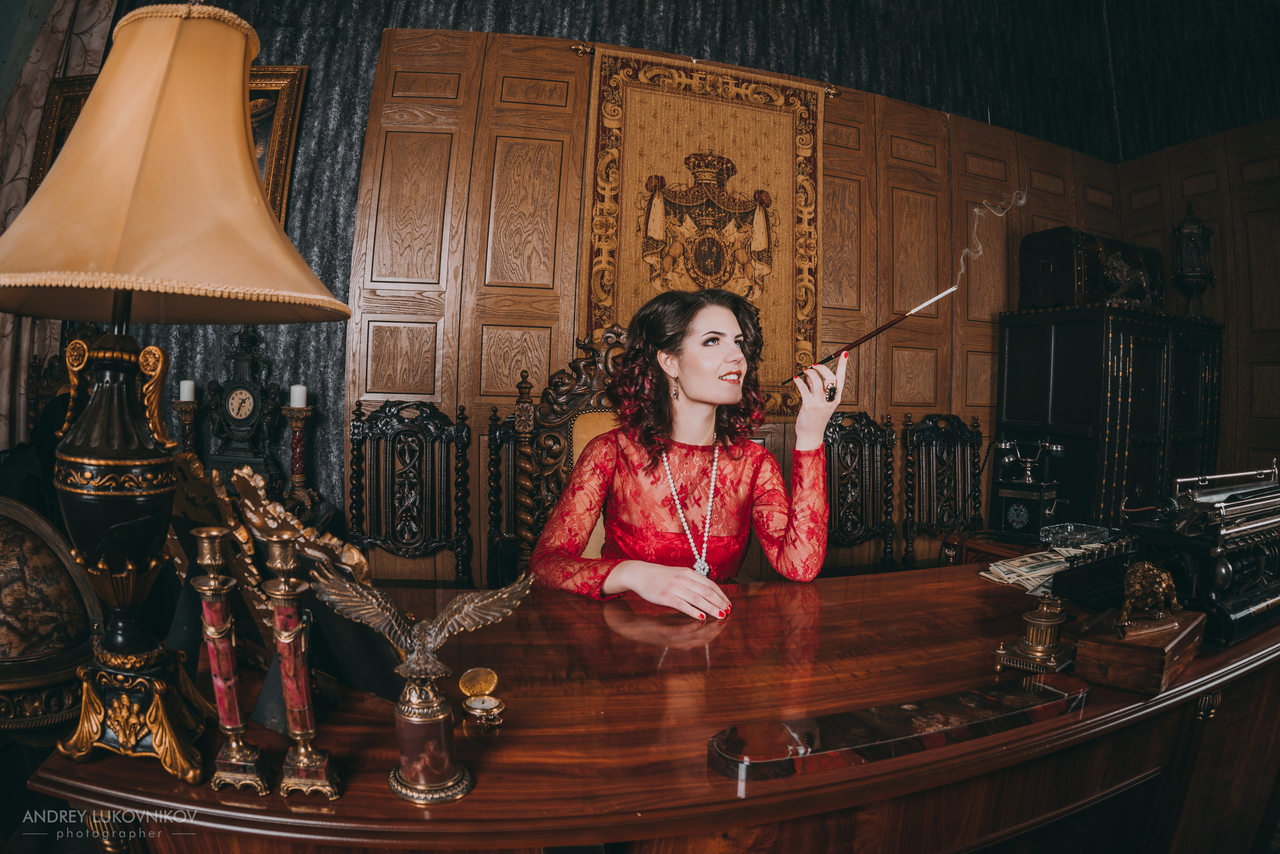 Портретная фотография