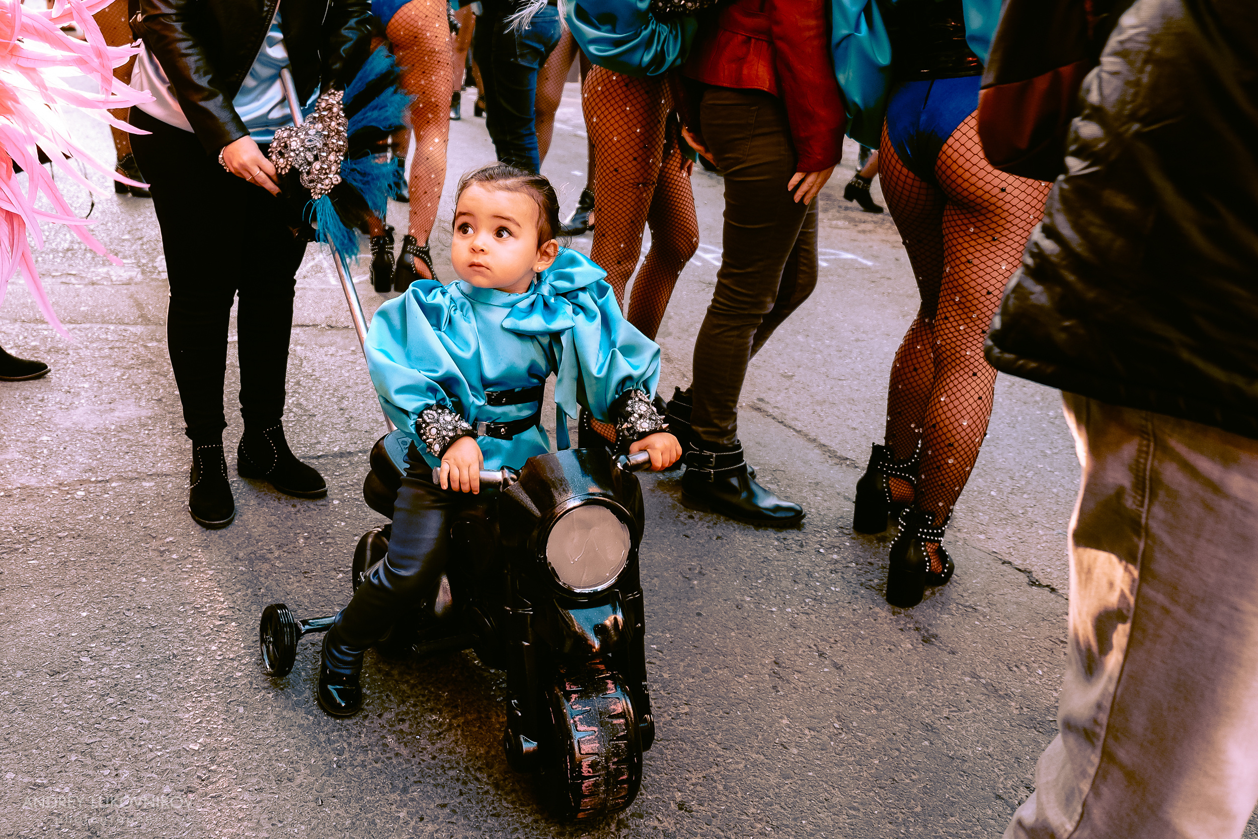 Испанский карнавал в Торревьехе