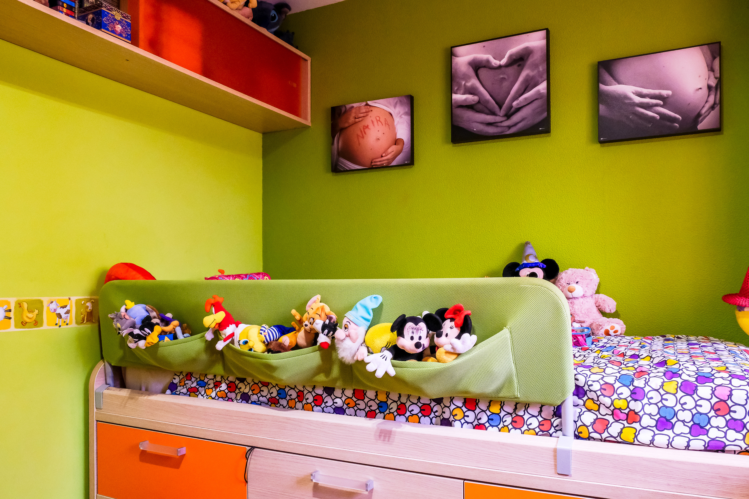 Фотосъемка аппартаментов в Испании