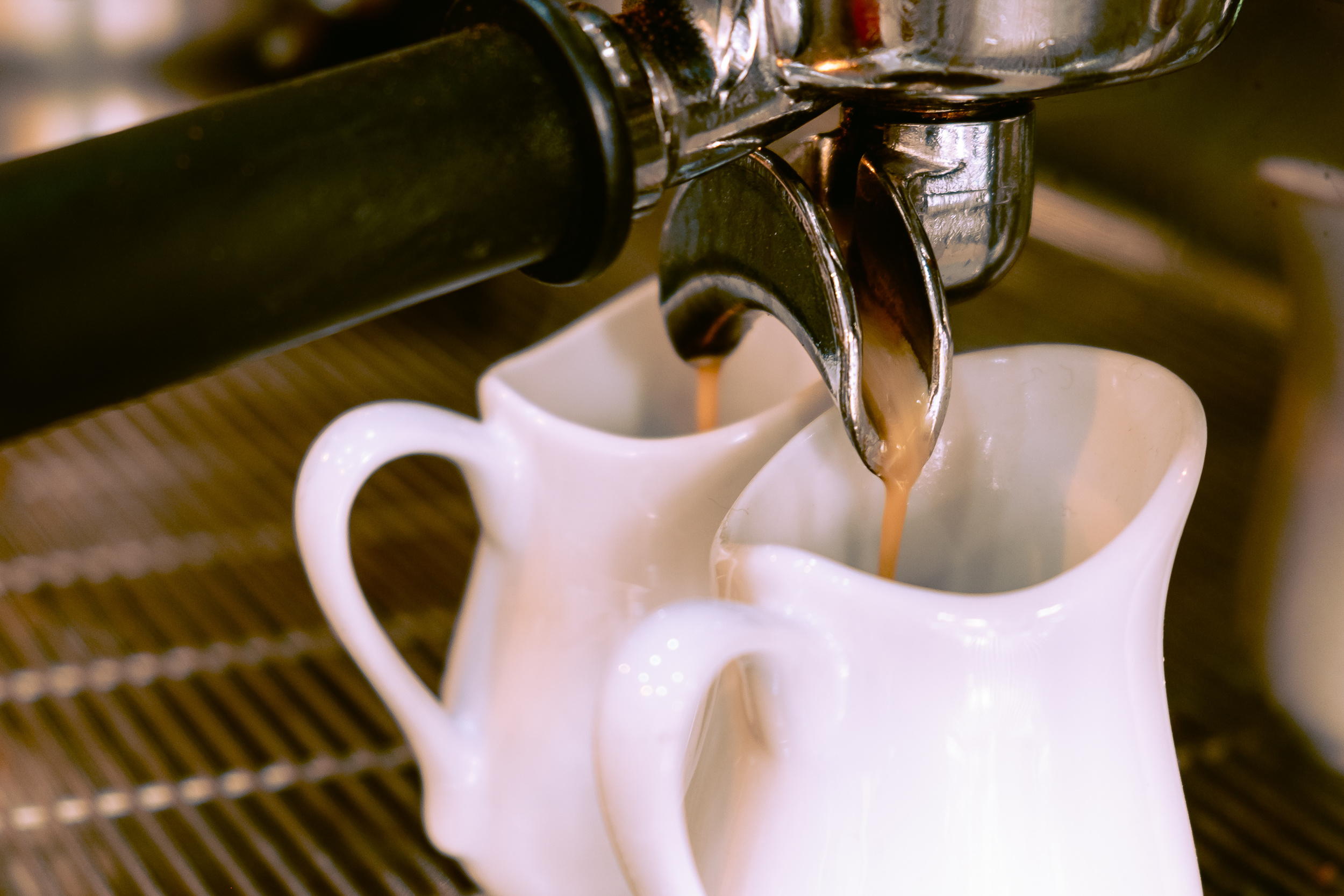 Интерьерная съемка кафе в Испании