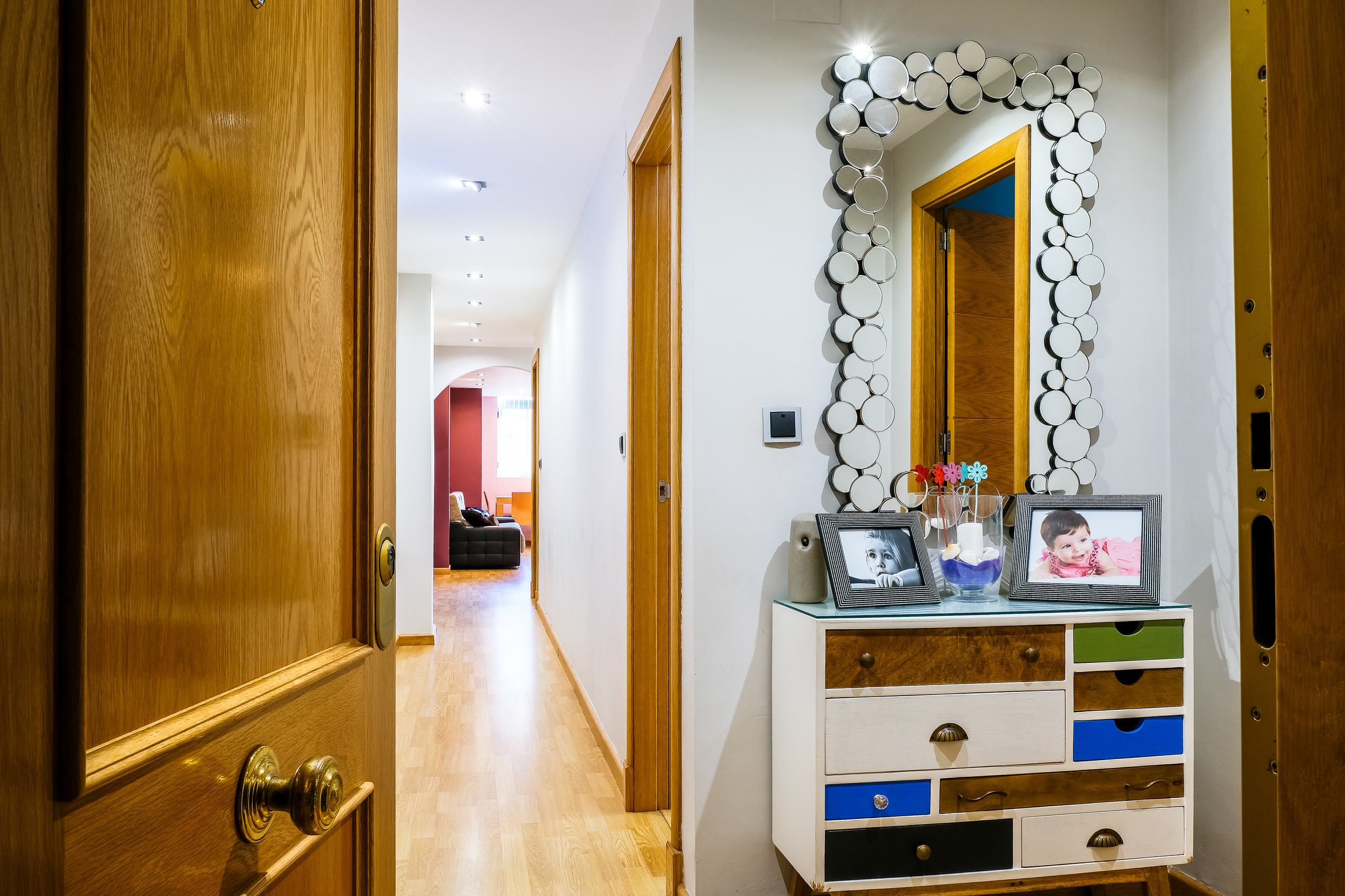 Фотосъемка аппартаментов в Испании