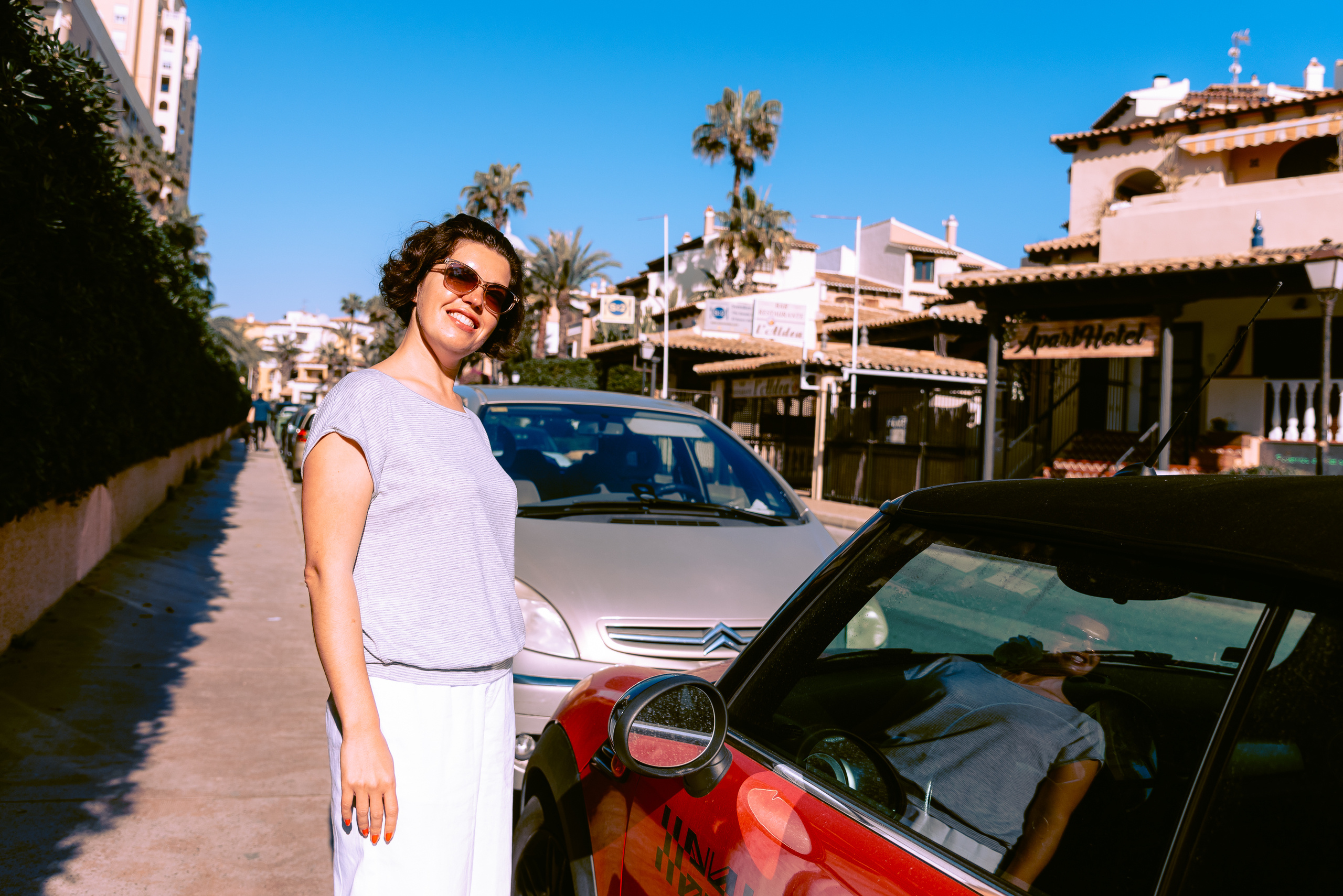 Фотопрогулка в Торревьехе