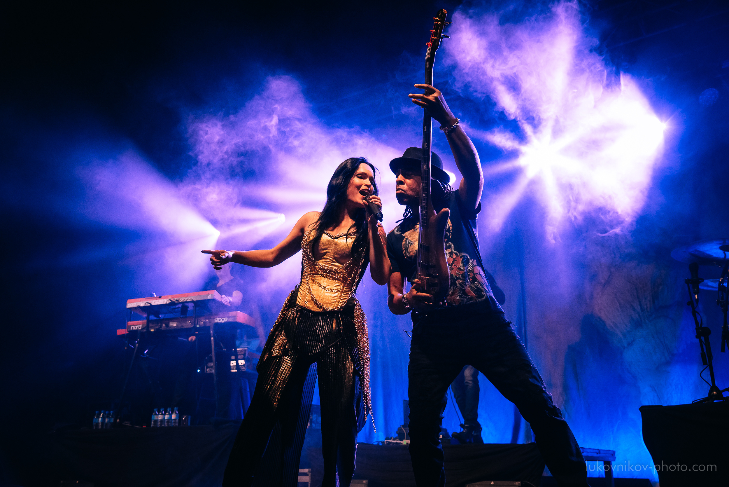Tarja & Temperance
