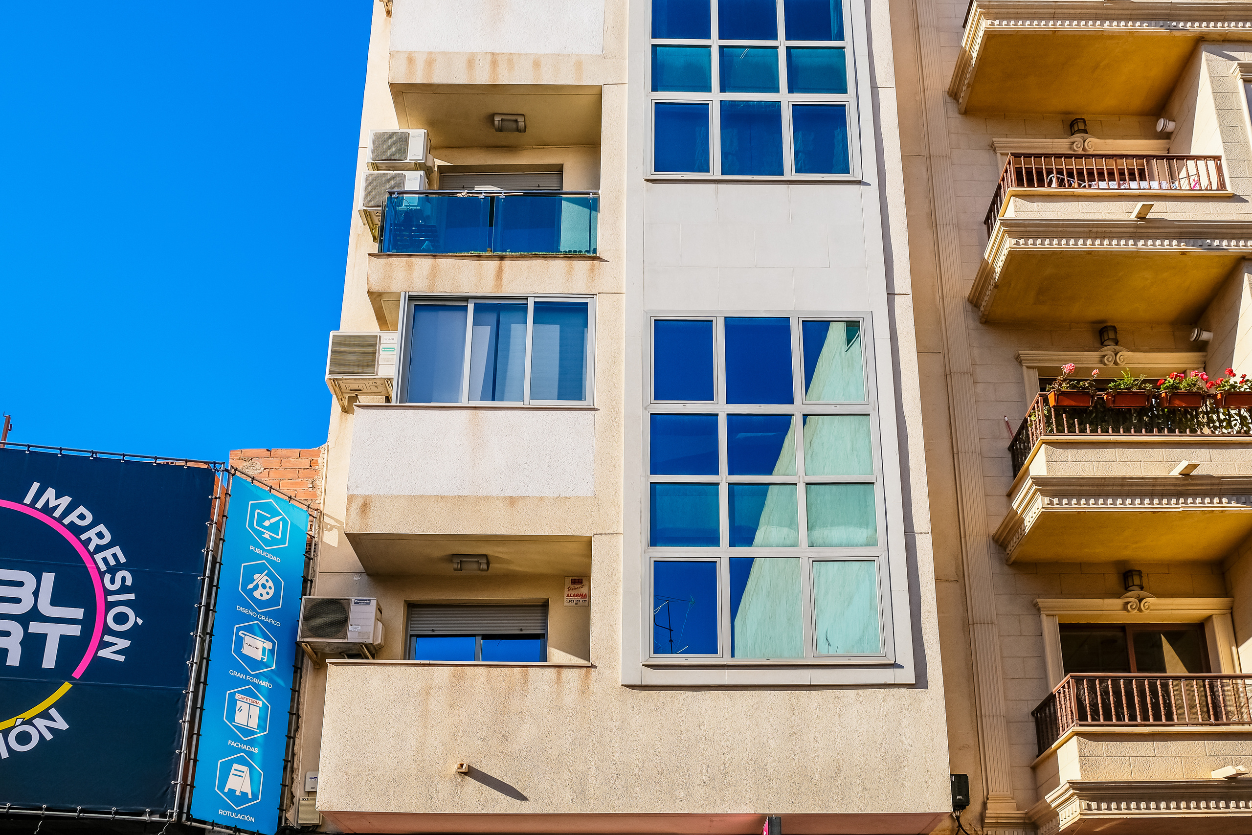 Фотосъемка аппартаментов в Испании