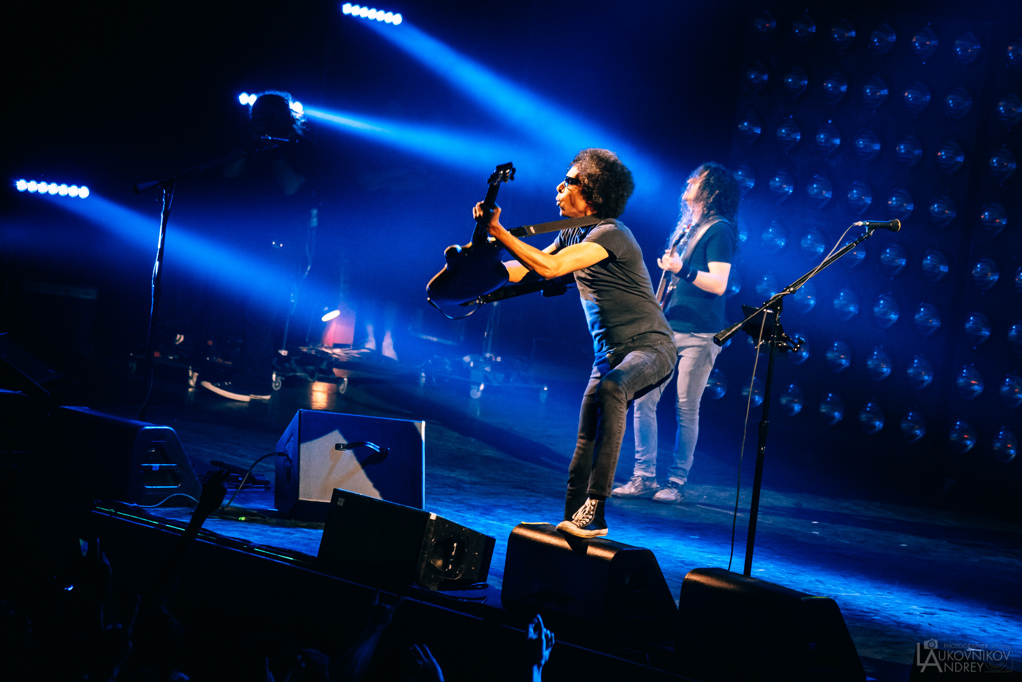 Alice In Chains. Live in Saint Petersburg, Russia