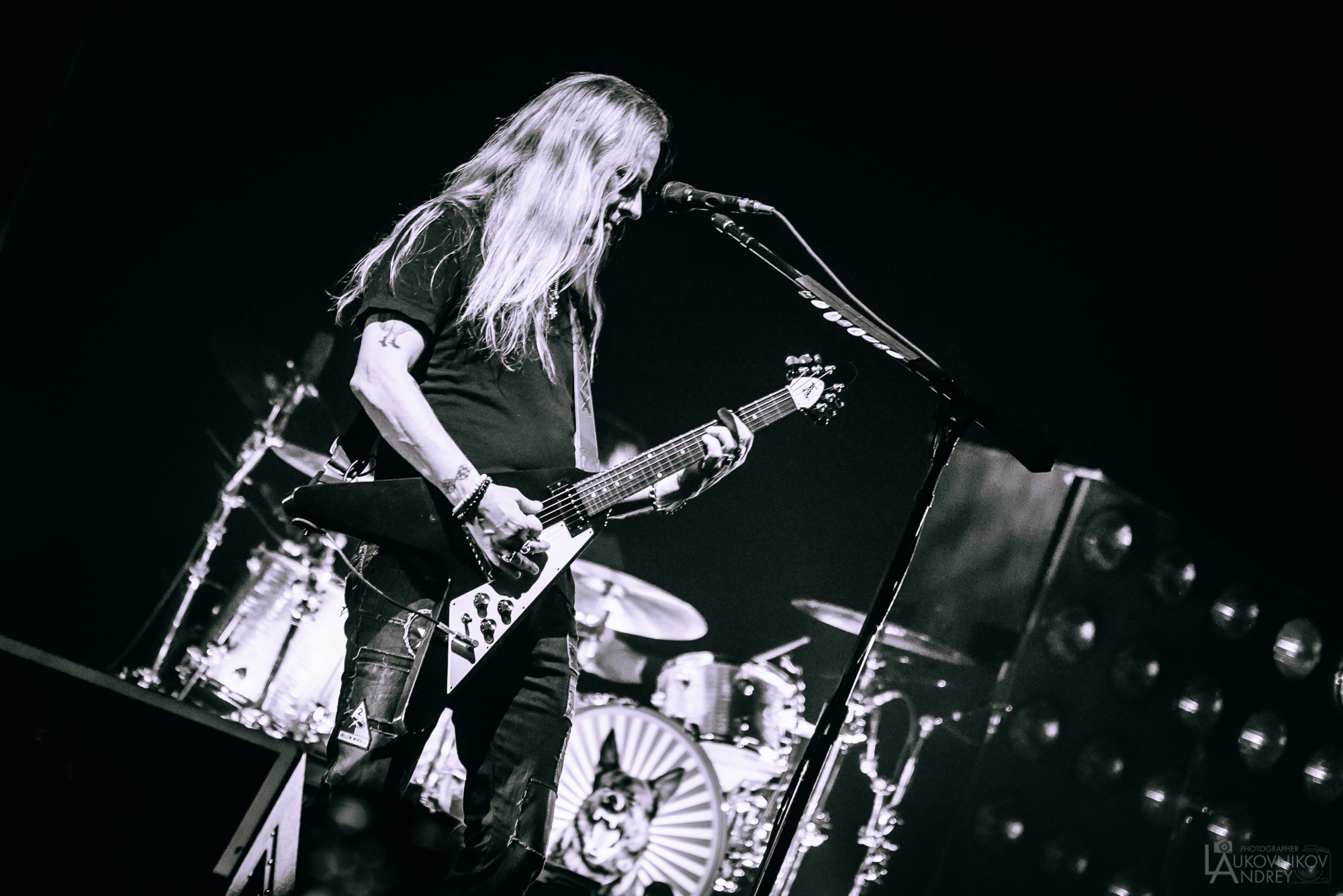 Alice In Chains. Live in Saint Petersburg, Russia