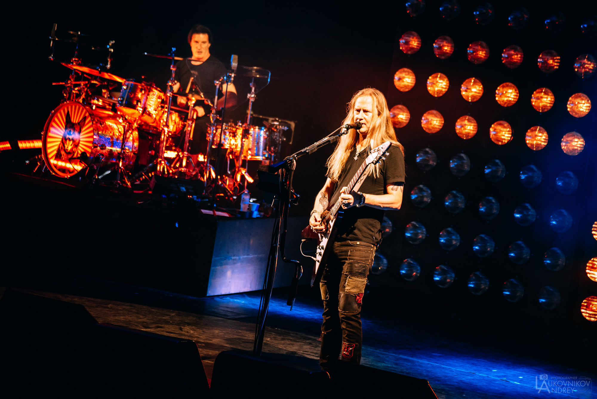 Alice In Chains. Live in Saint Petersburg, Russia