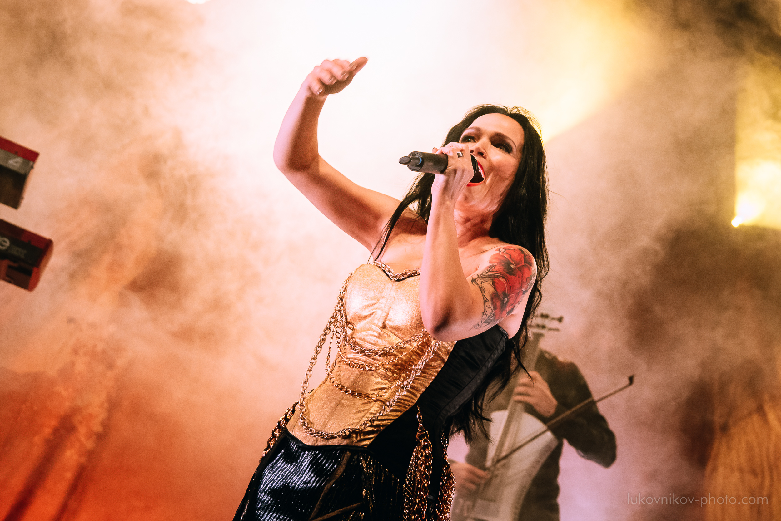 Tarja & Temperance