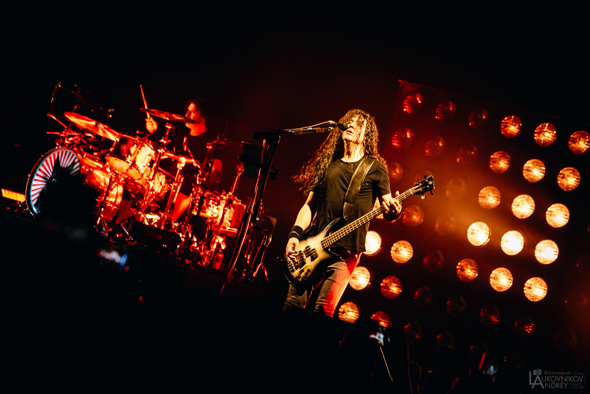 Alice In Chains. Live in Saint Petersburg, Russia