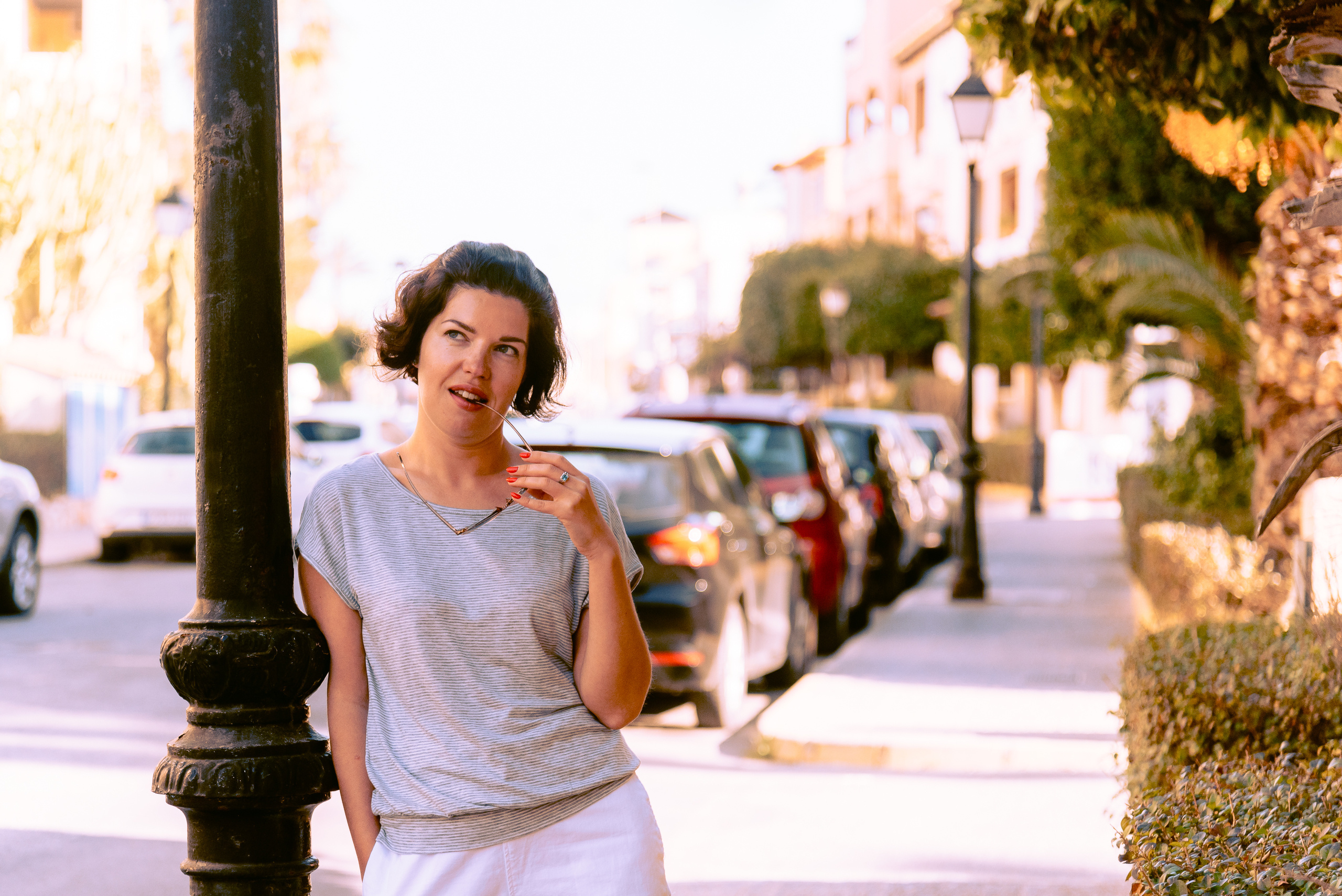 Фотопрогулка в Торревьехе