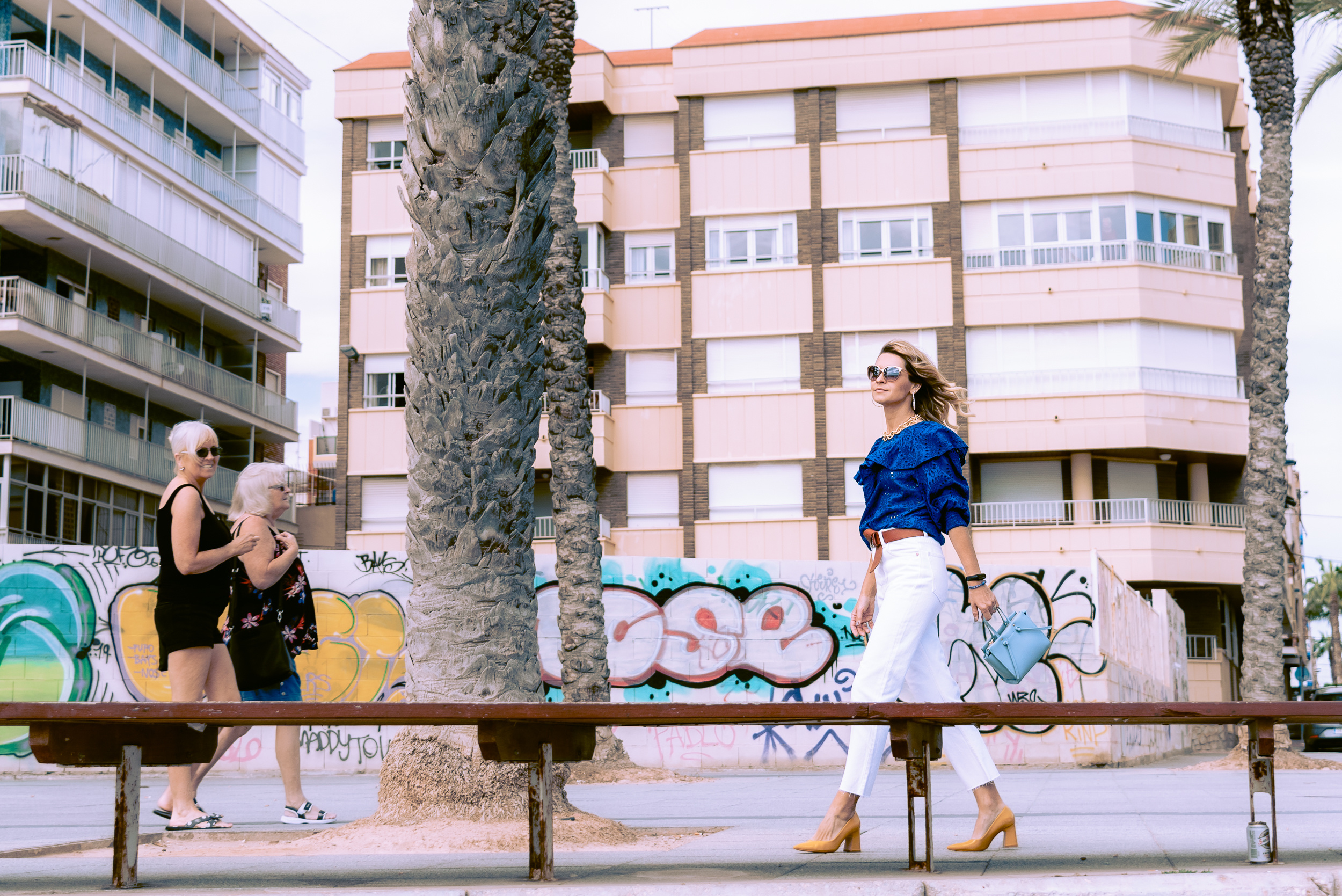 Lookbook for a stylist