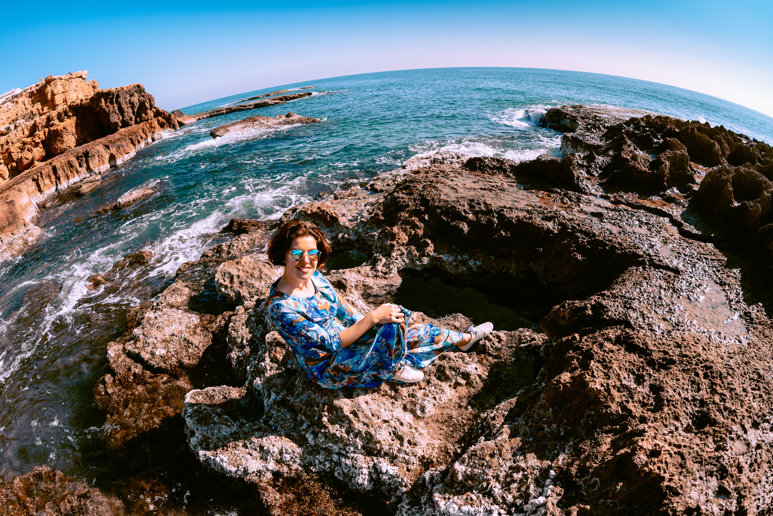 Фотопрогулка в Торревьехе