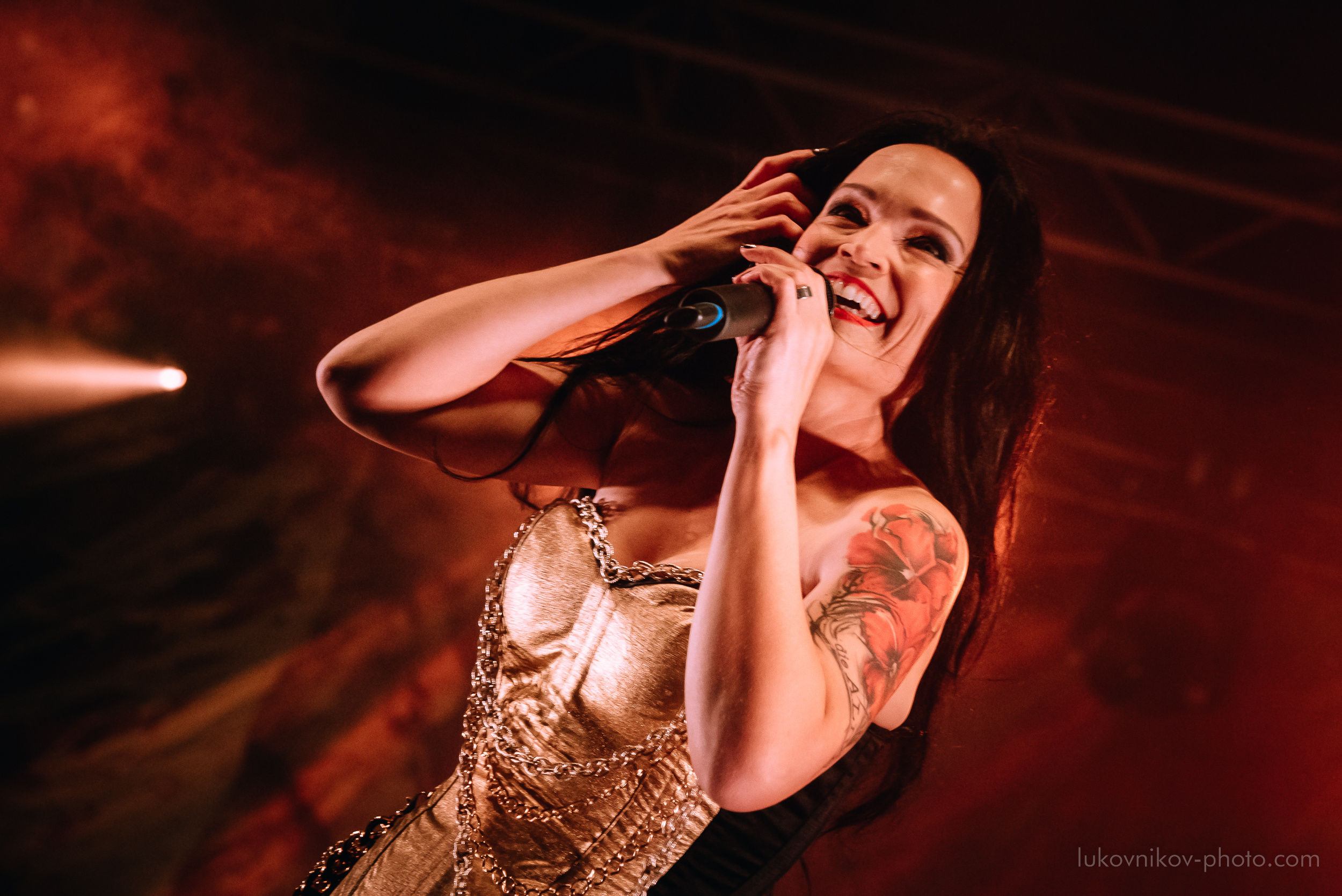Tarja & Temperance