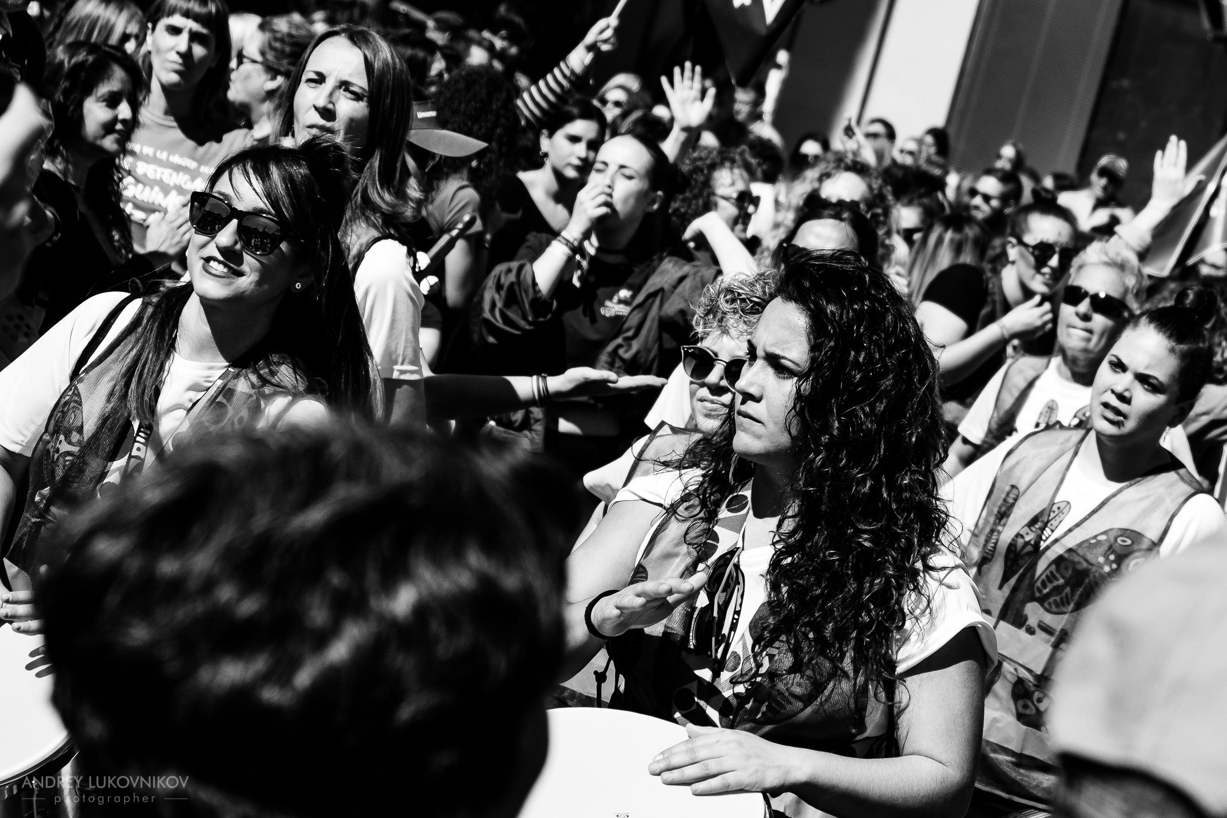 Día Internacional de la Mujer