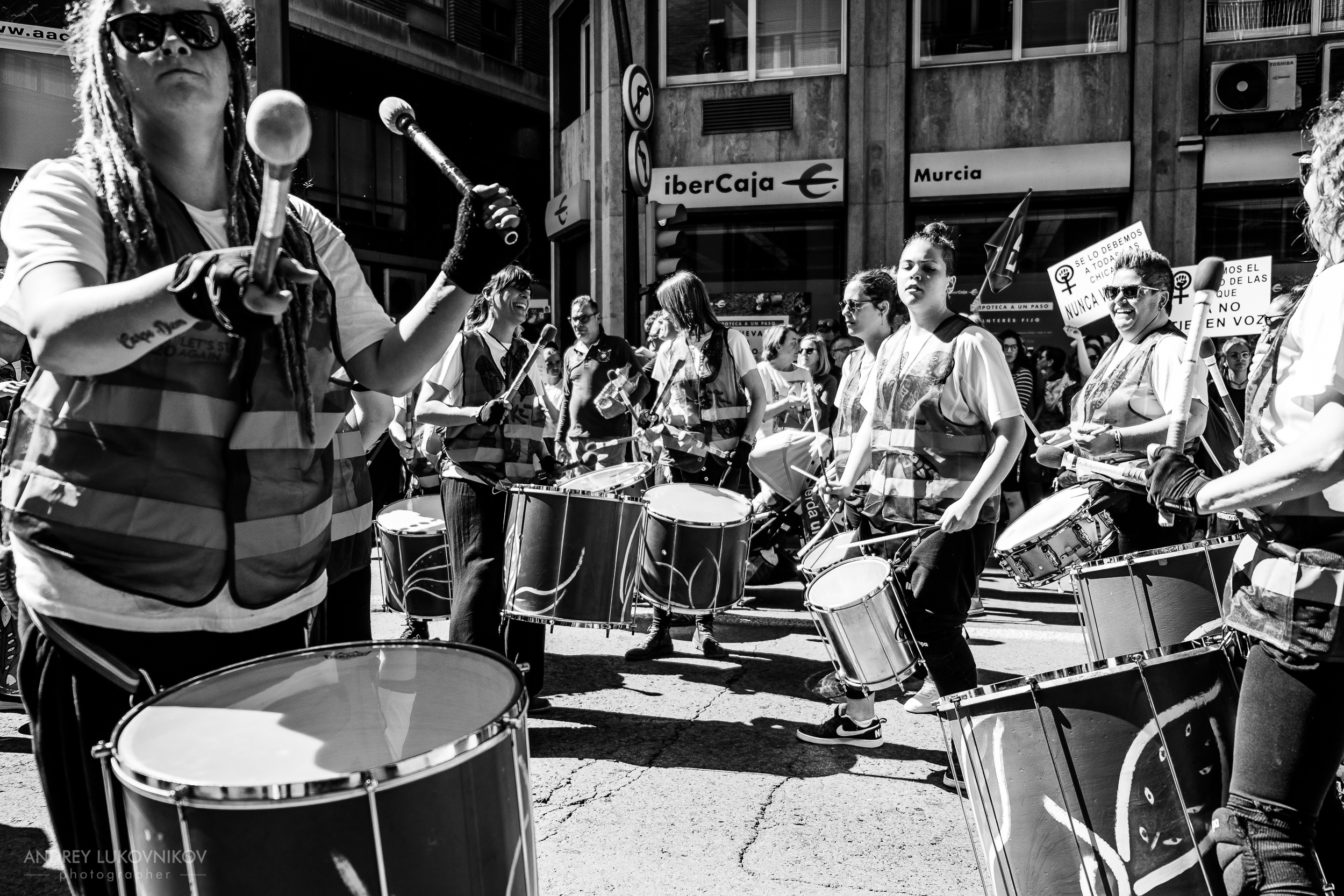 Día Internacional de la Mujer