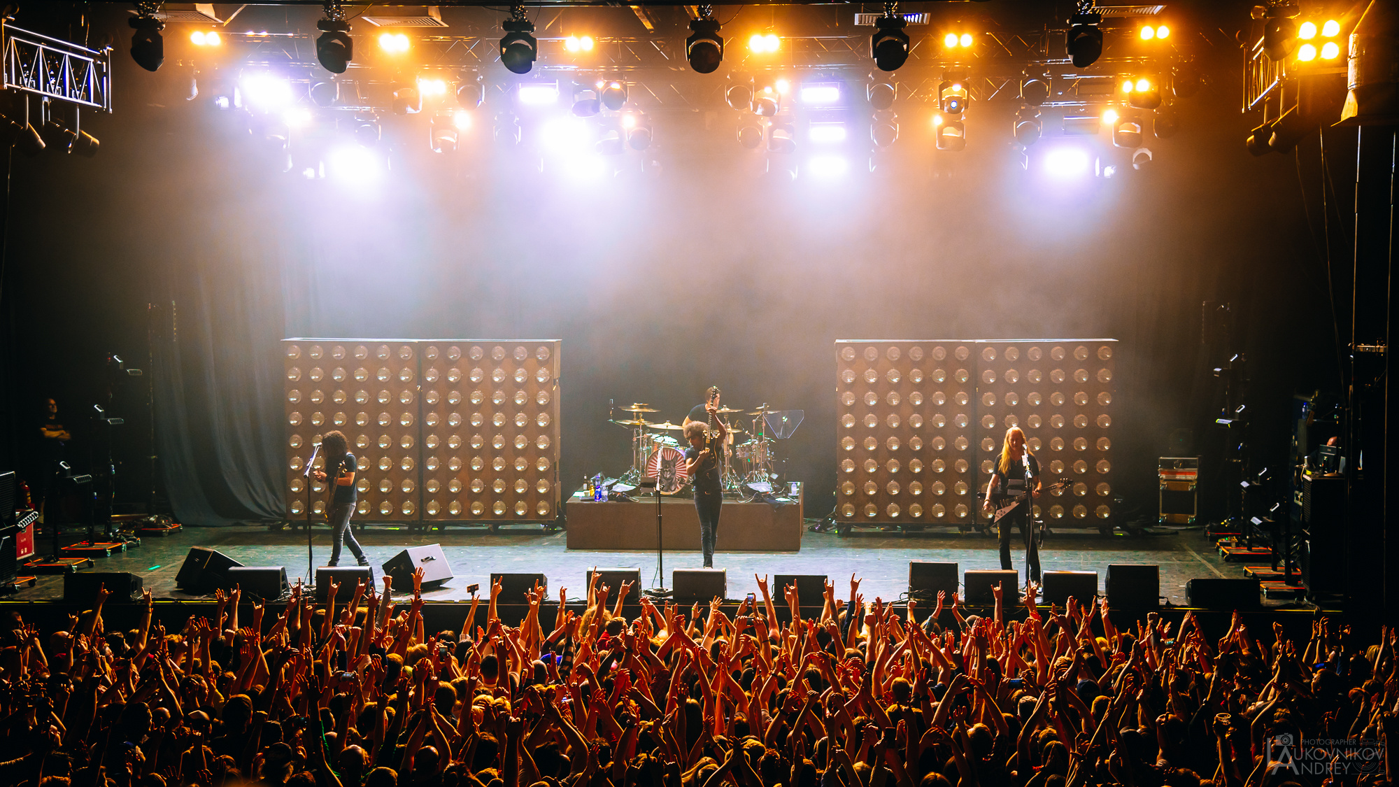 Alice In Chains. Live in Saint Petersburg, Russia