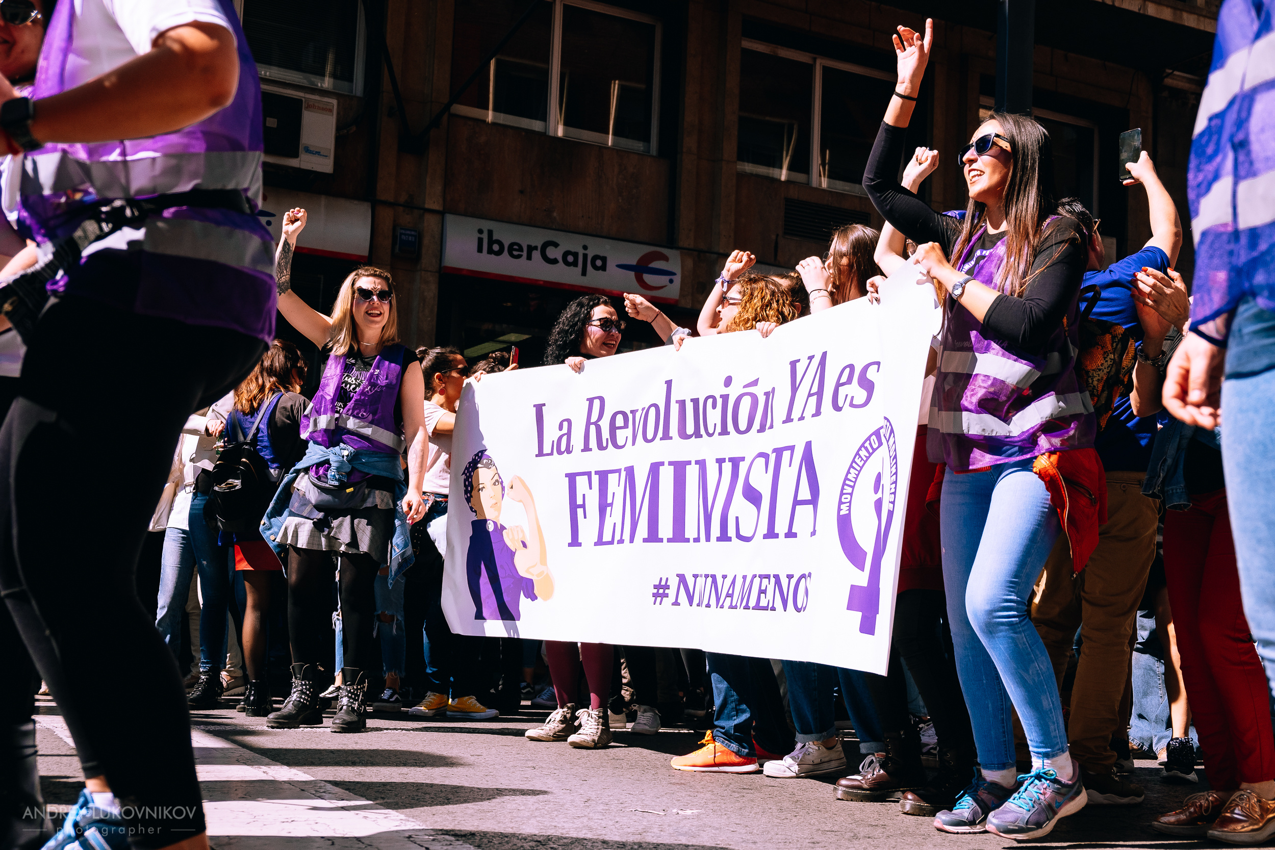 Día Internacional de la Mujer