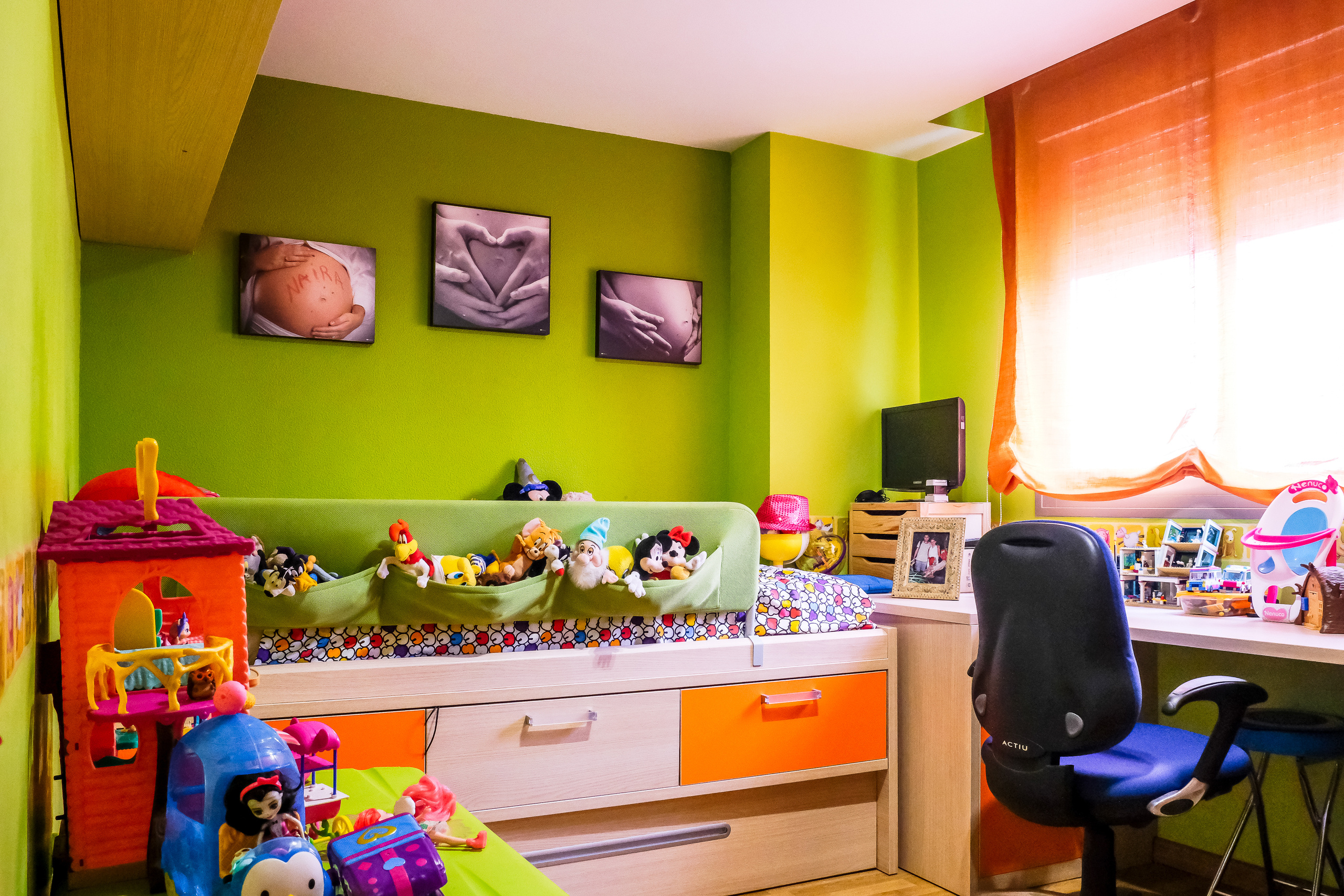 Фотосъемка аппартаментов в Испании