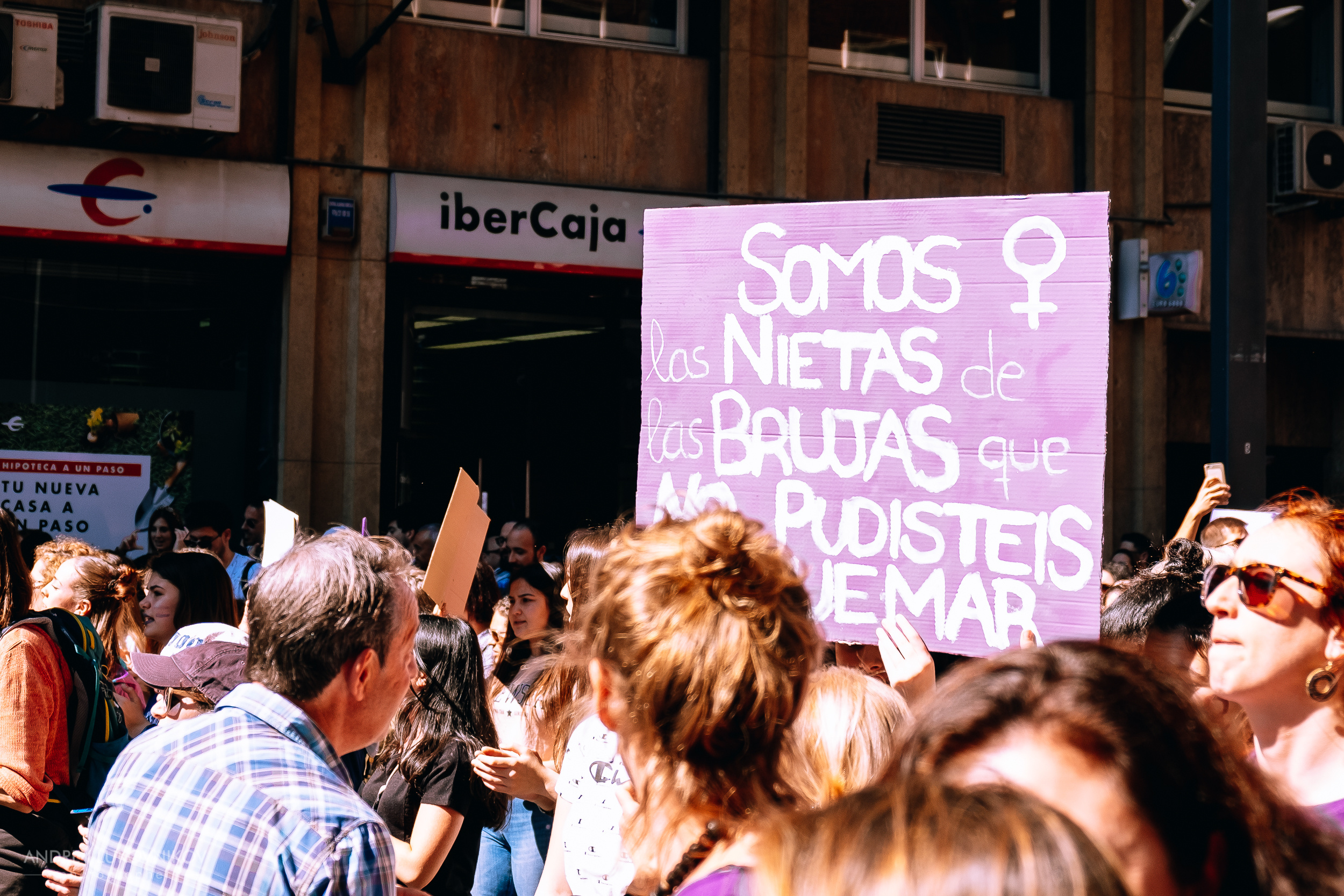 Día Internacional de la Mujer