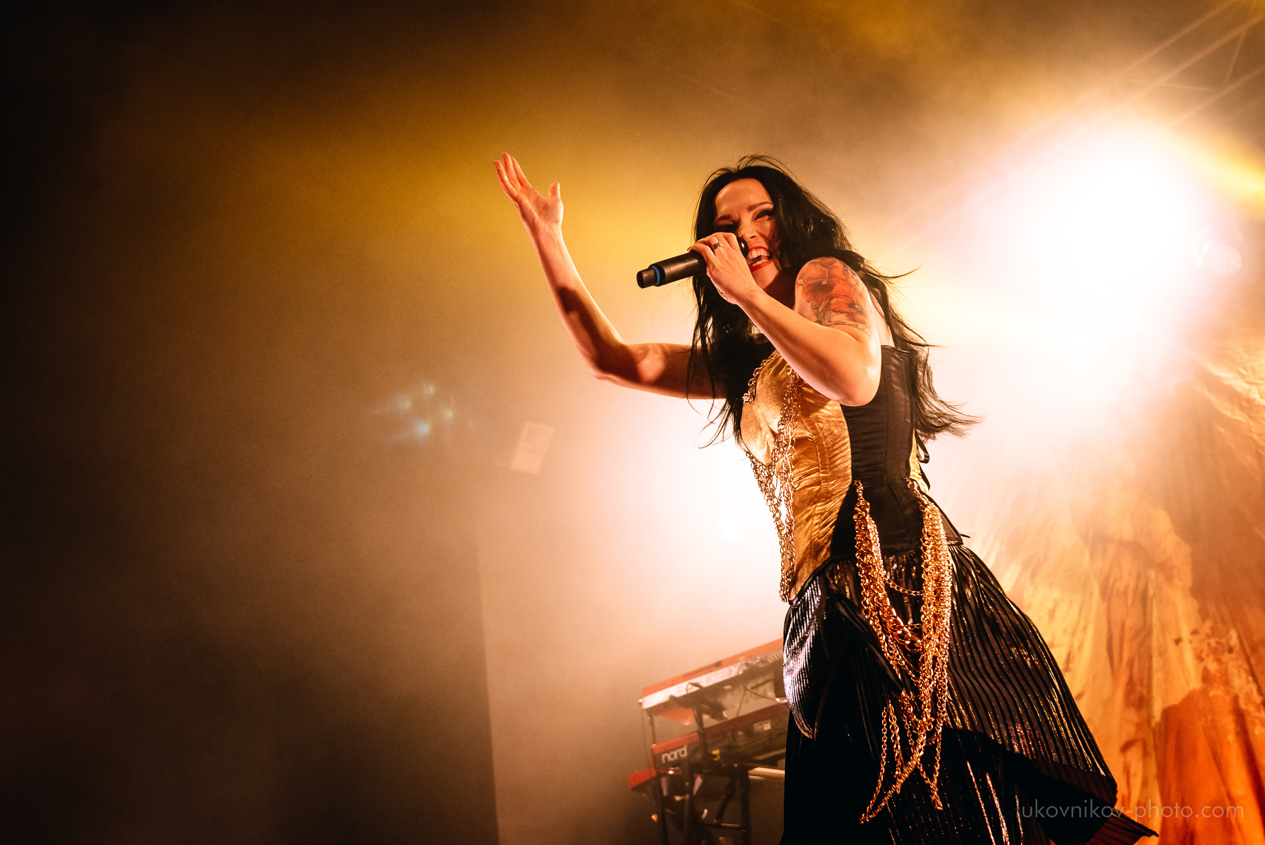 Tarja & Temperance
