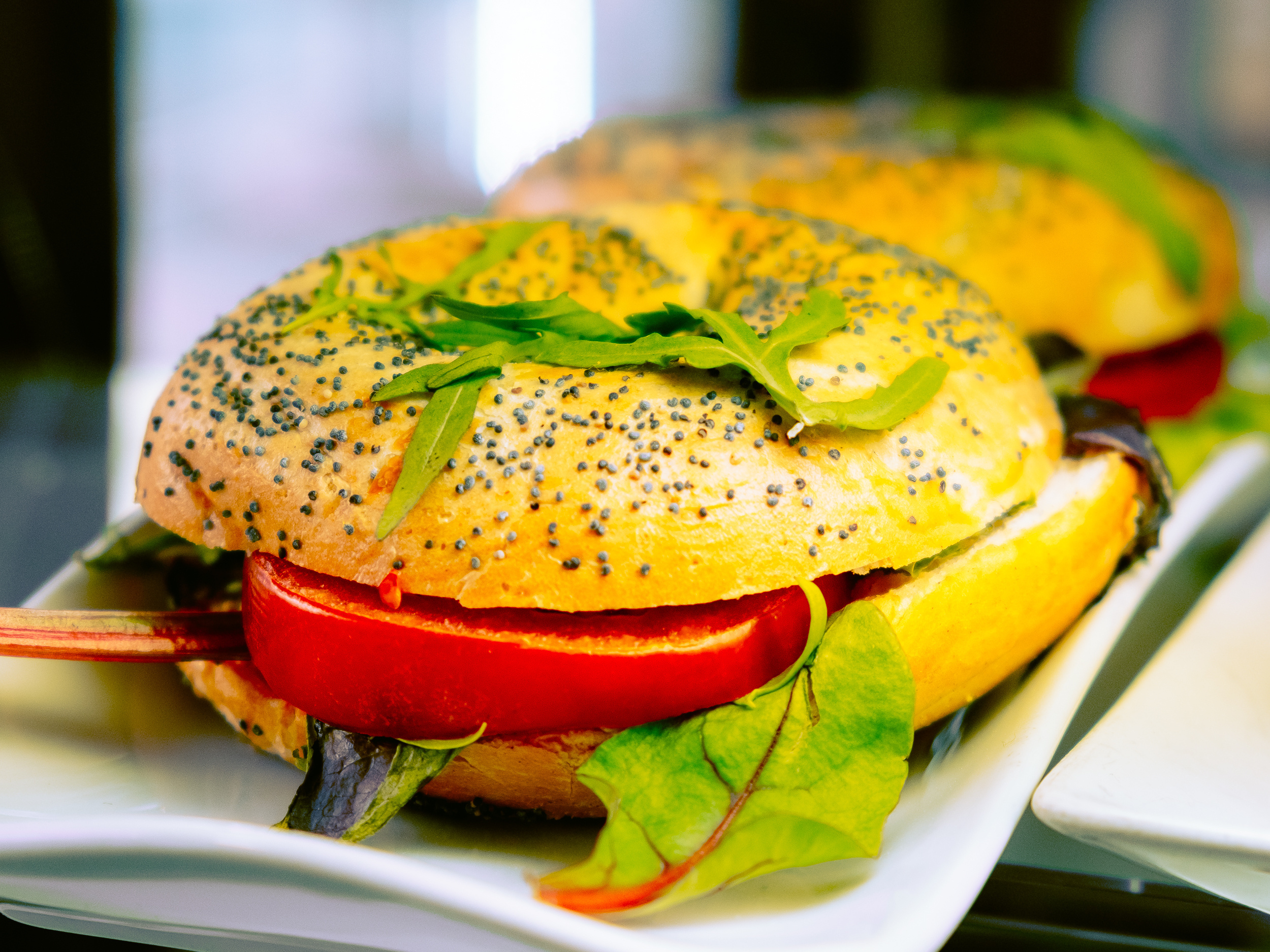 Интерьерная съемка кафе в Испании