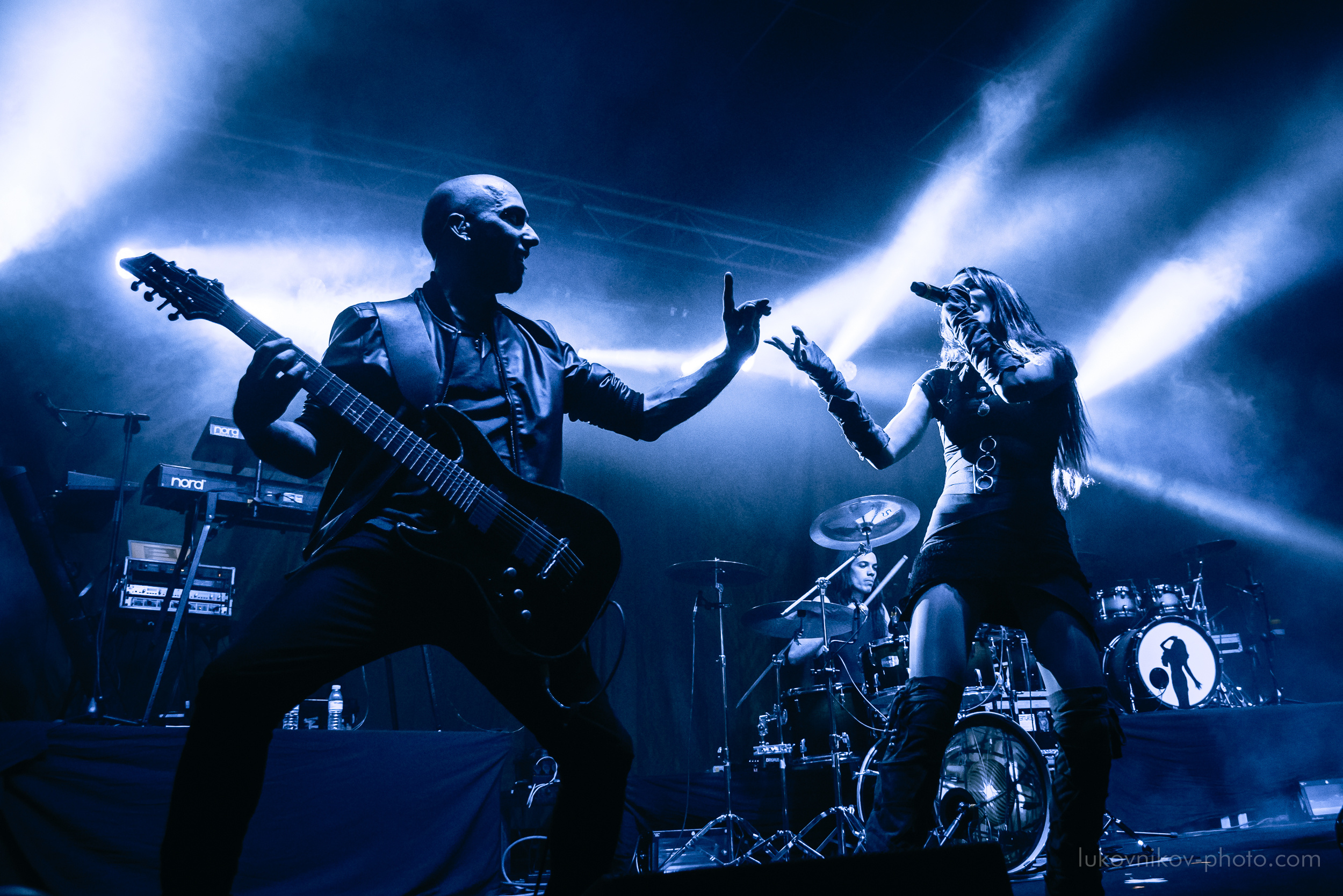 Tarja & Temperance