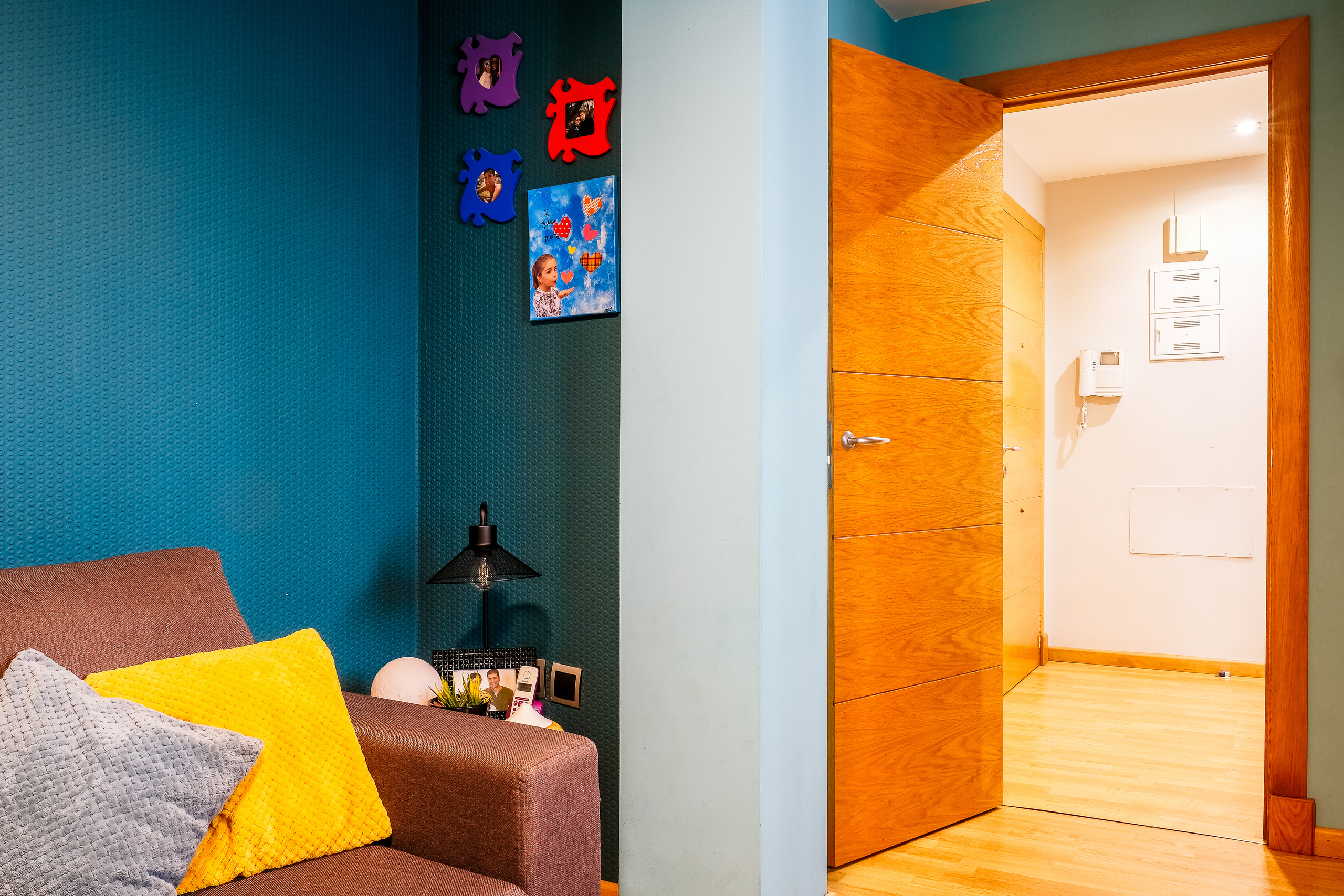 Фотосъемка аппартаментов в Испании