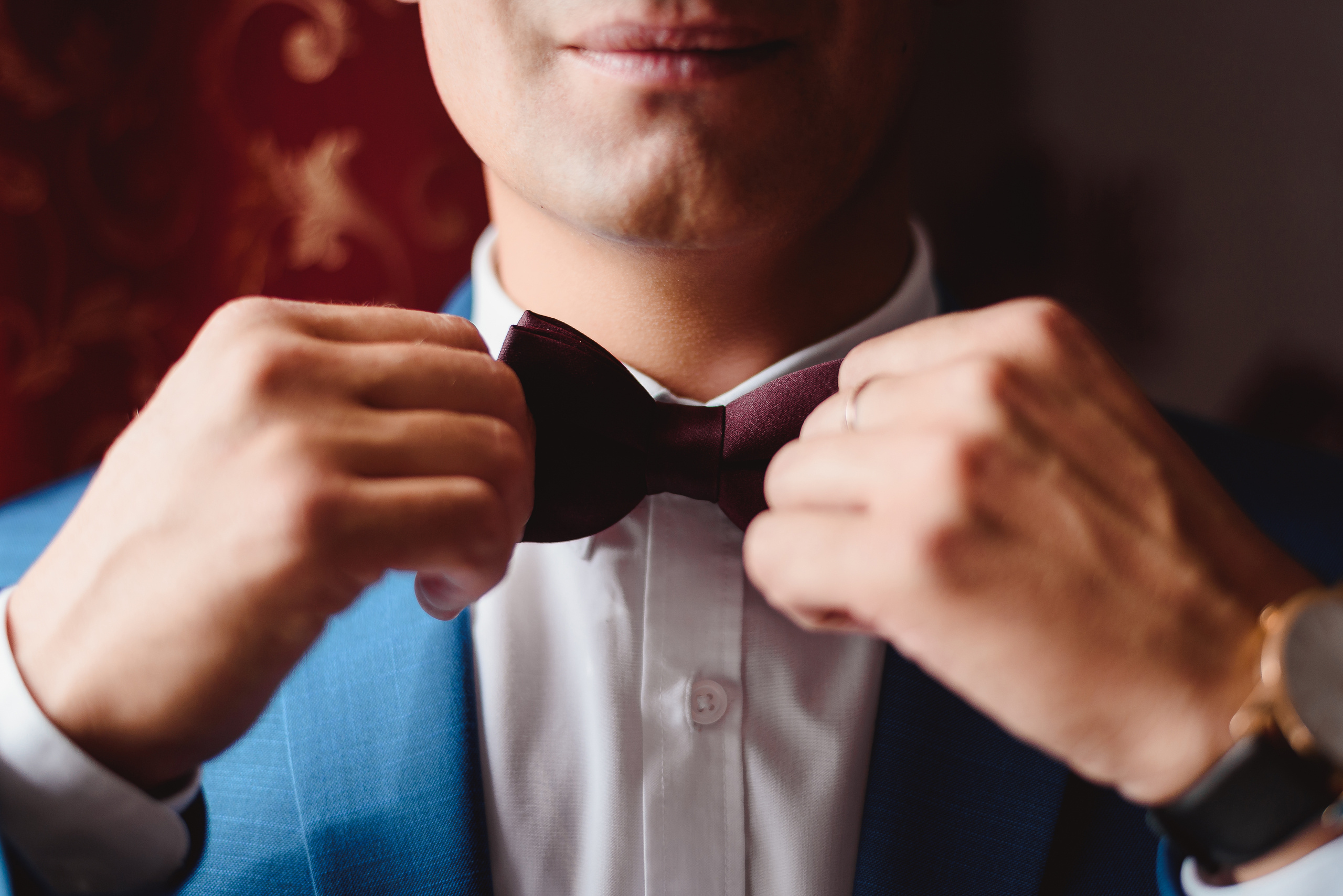 Свадебная фотосессия love story молодоженов