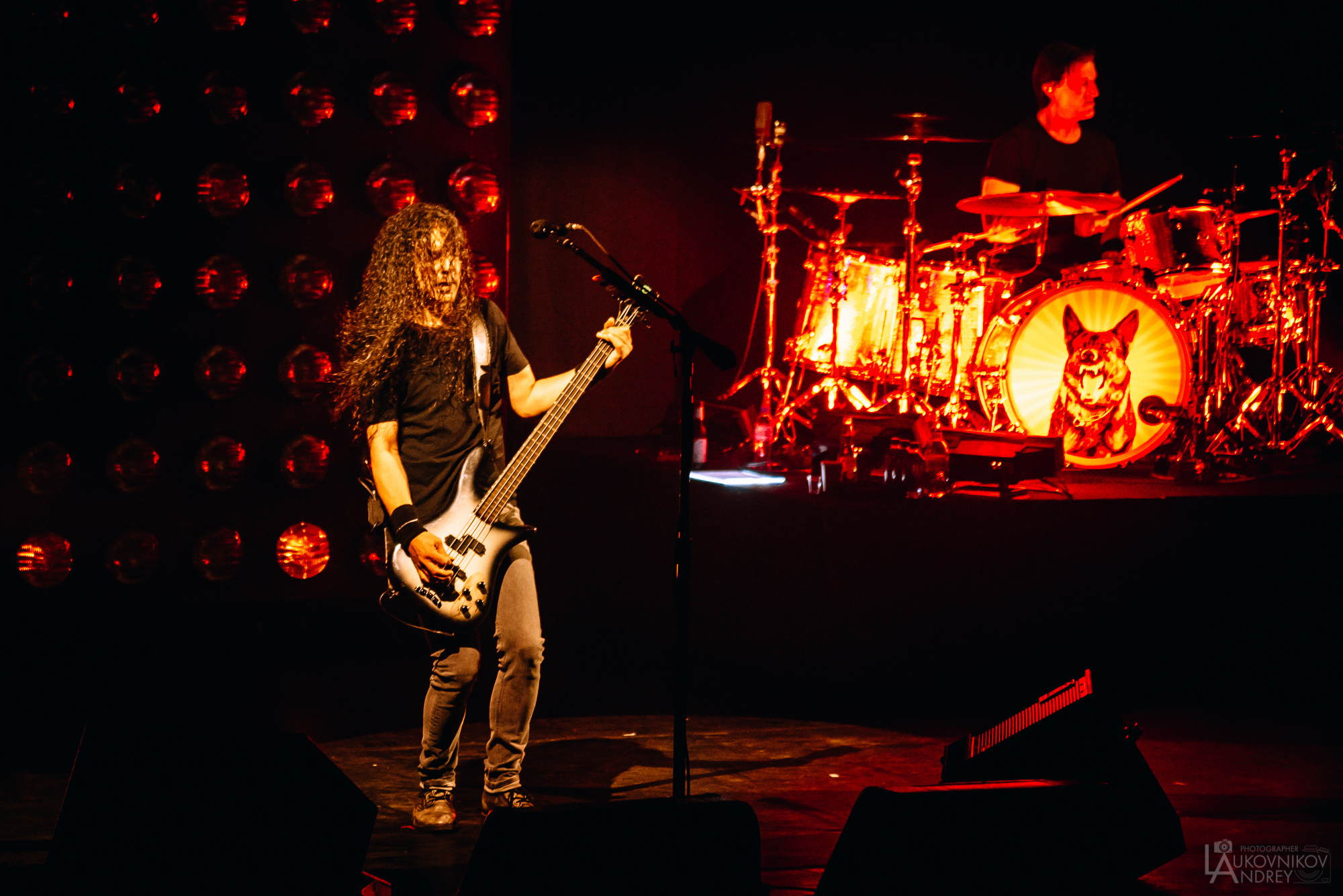 Alice In Chains. Live in Saint Petersburg, Russia