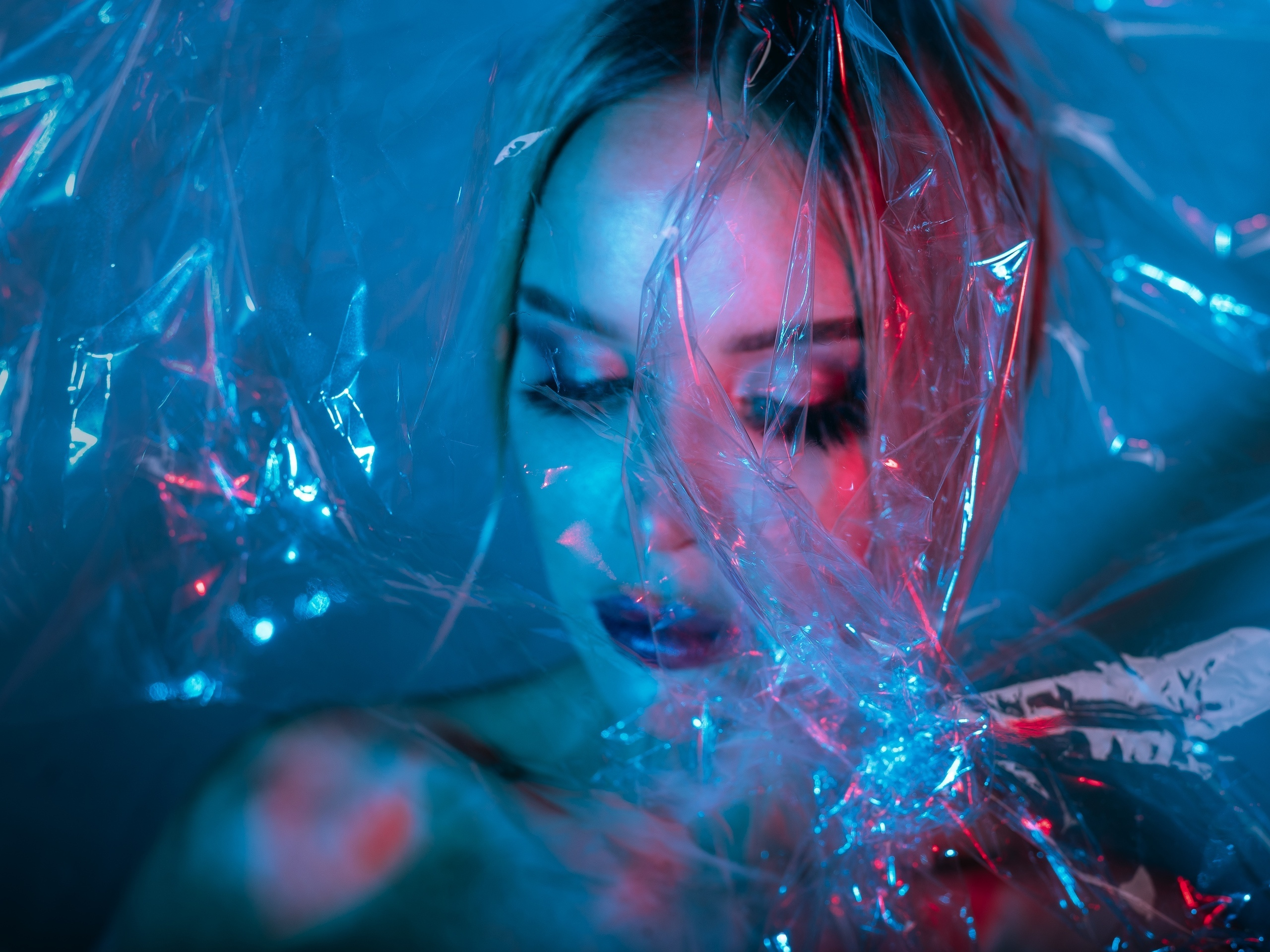 Портретная фотография