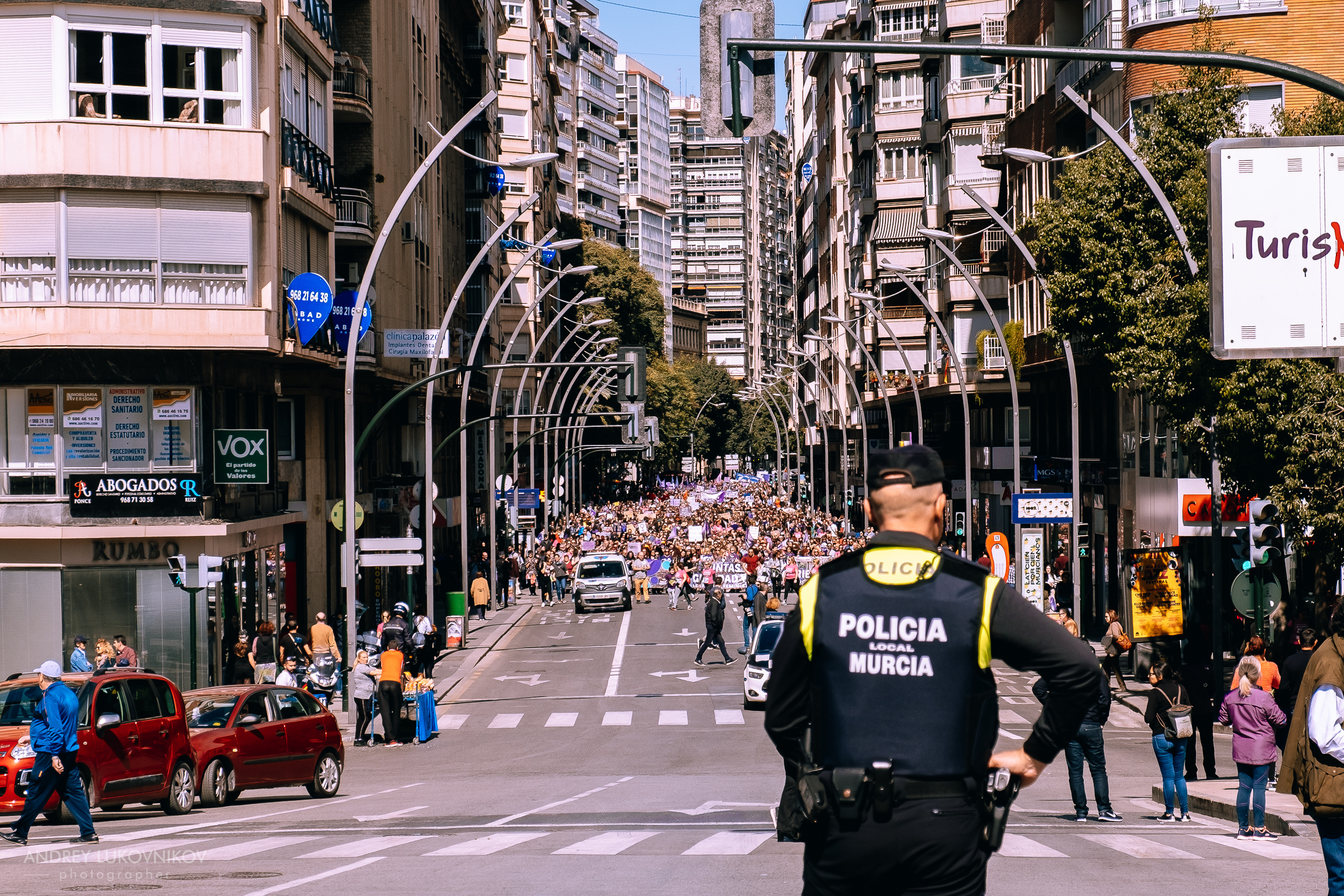 Día Internacional de la Mujer
