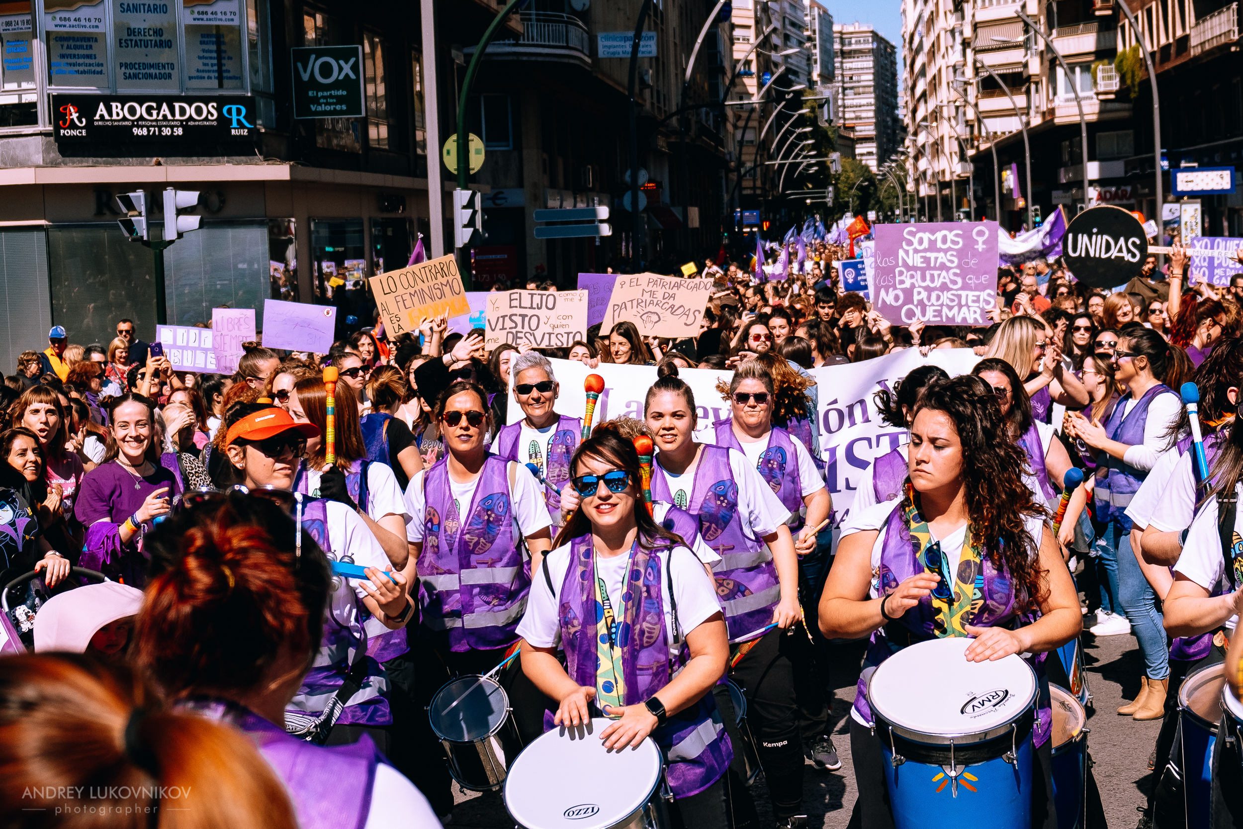 Día Internacional de la Mujer