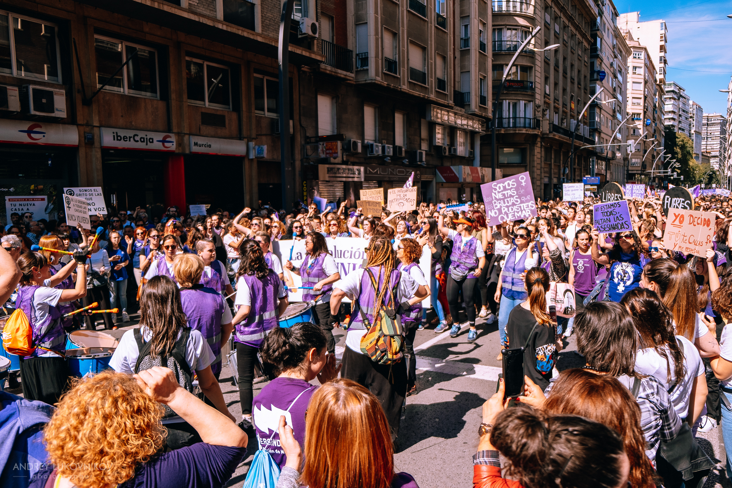 Día Internacional de la Mujer